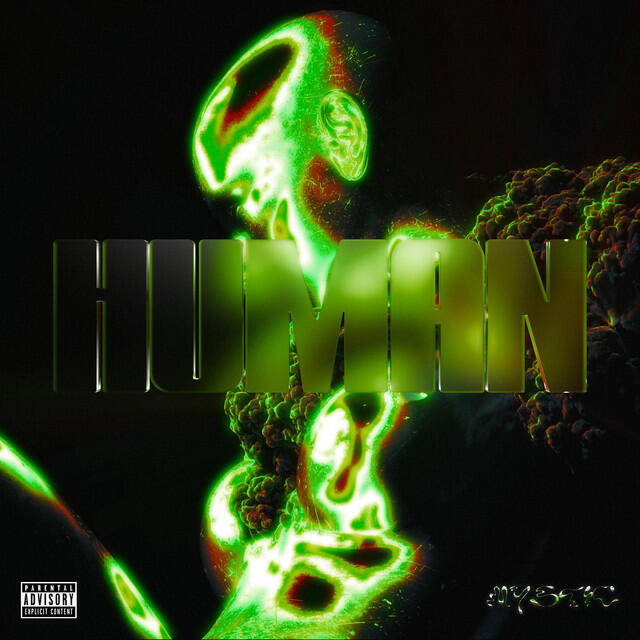 Релиз HUMAN: Remixed