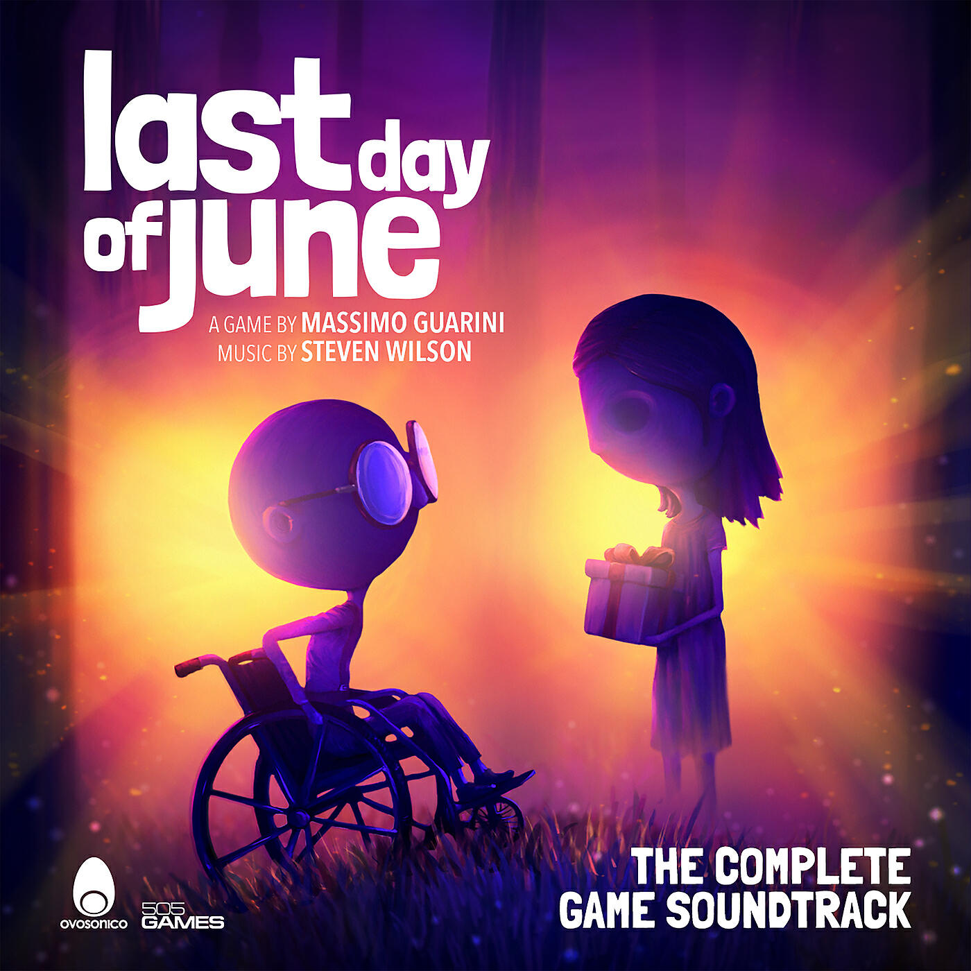 Релиз Last Day Of June (Original Game Soundtrack)