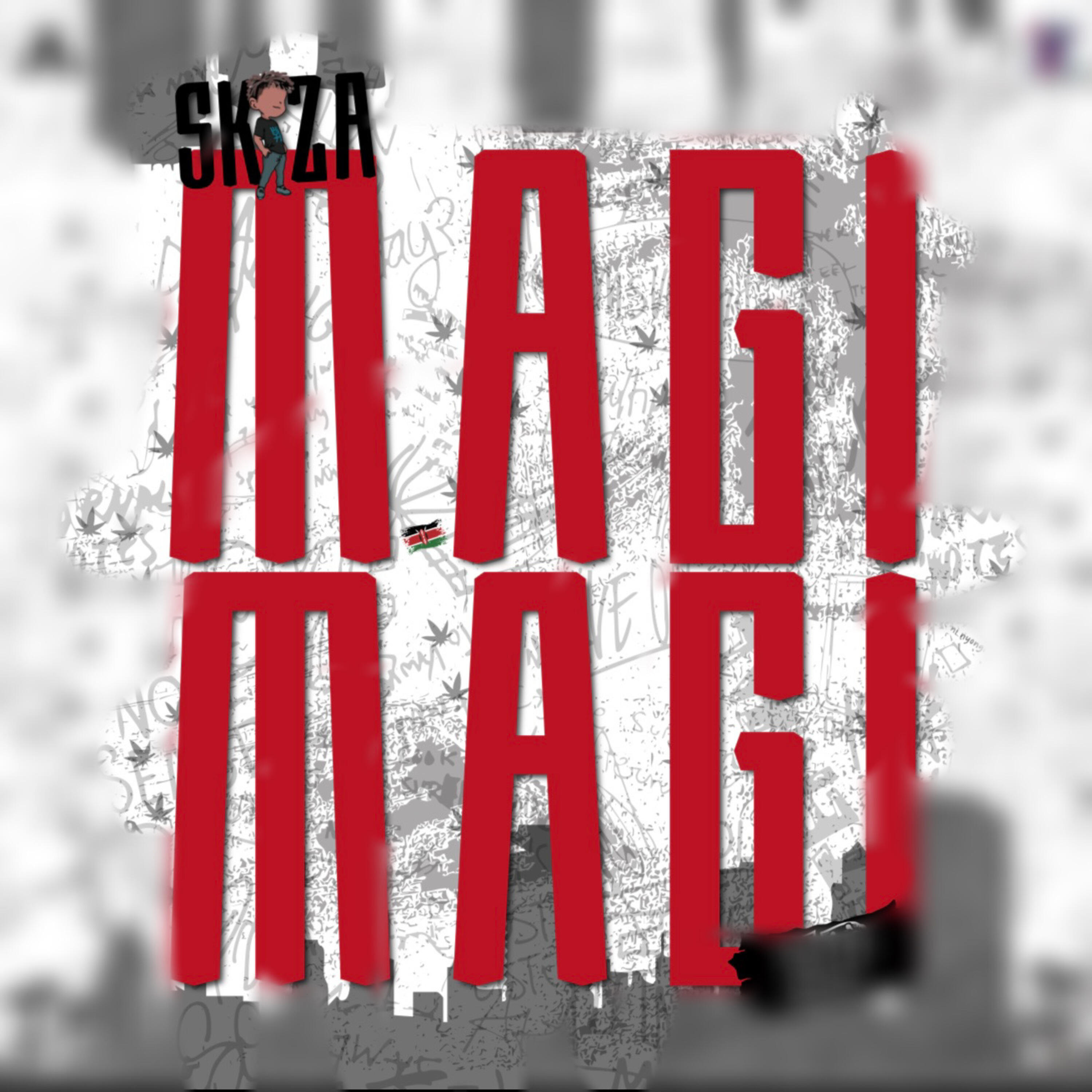 Релиз Skiza Magi Magi