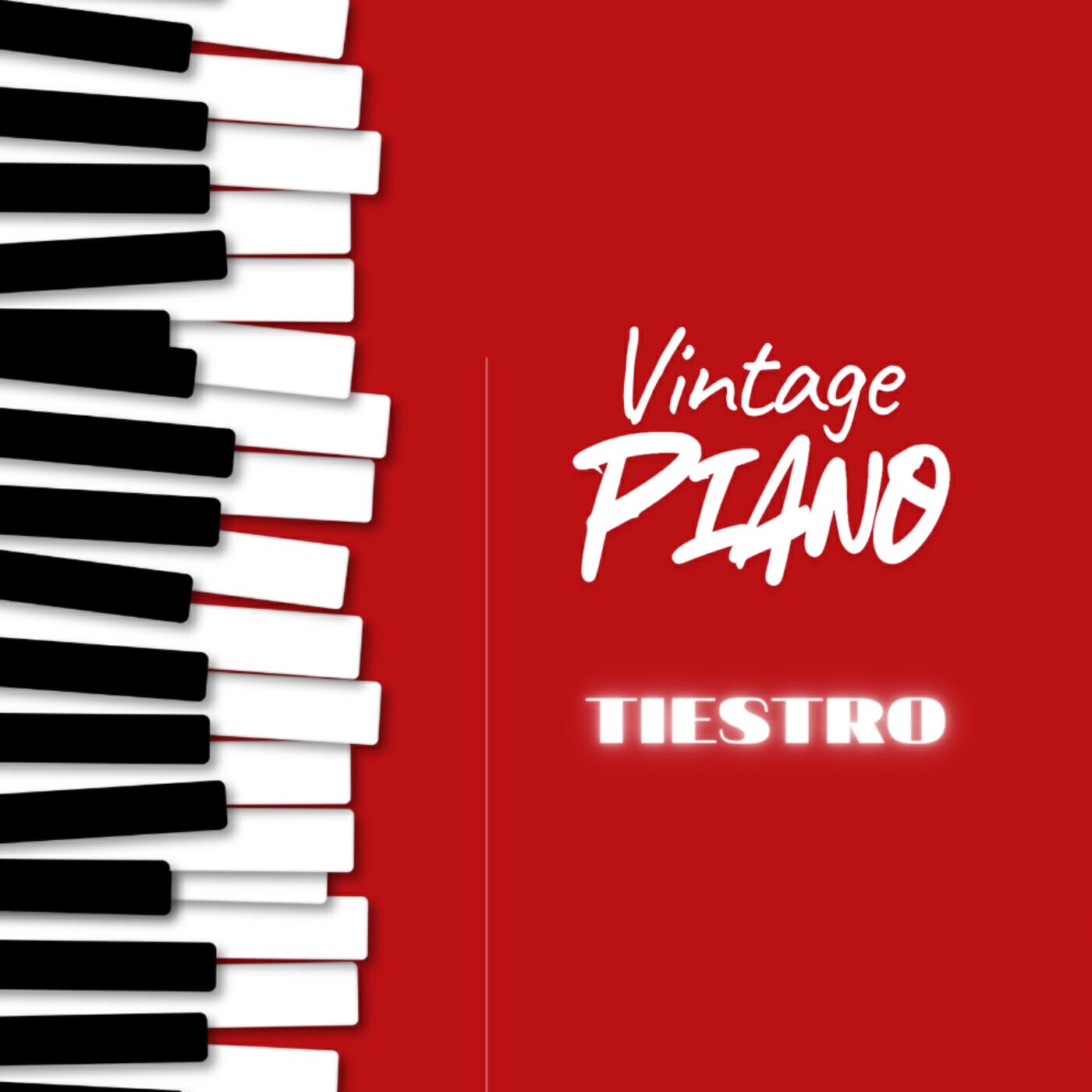 Релиз Vintage Piano