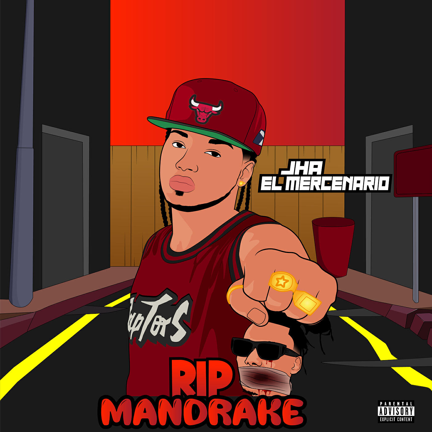 Релиз Rip Mandrake