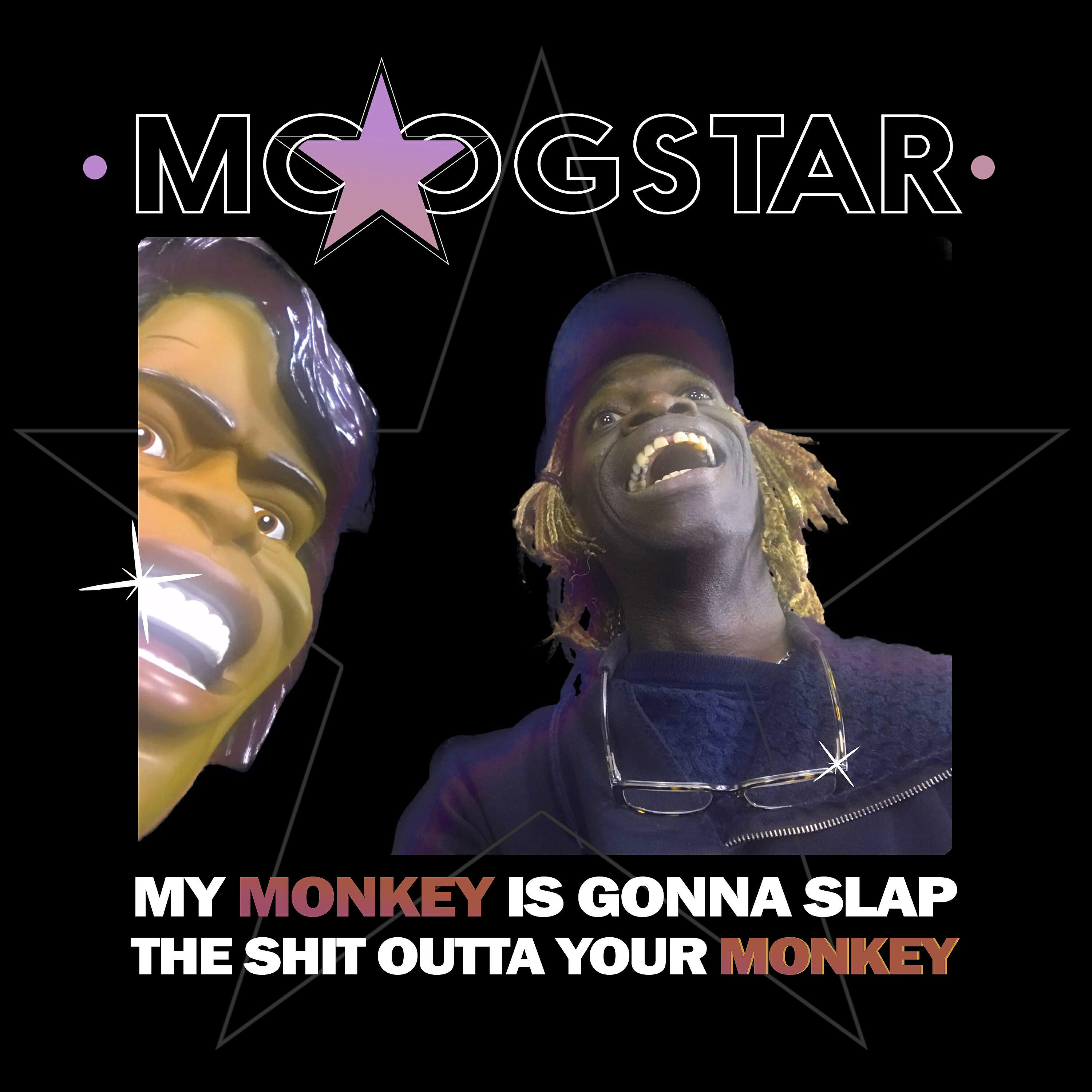 Релиз My Monkey is Gonna Slap the Shit Outta Your Monkey (Remix)
