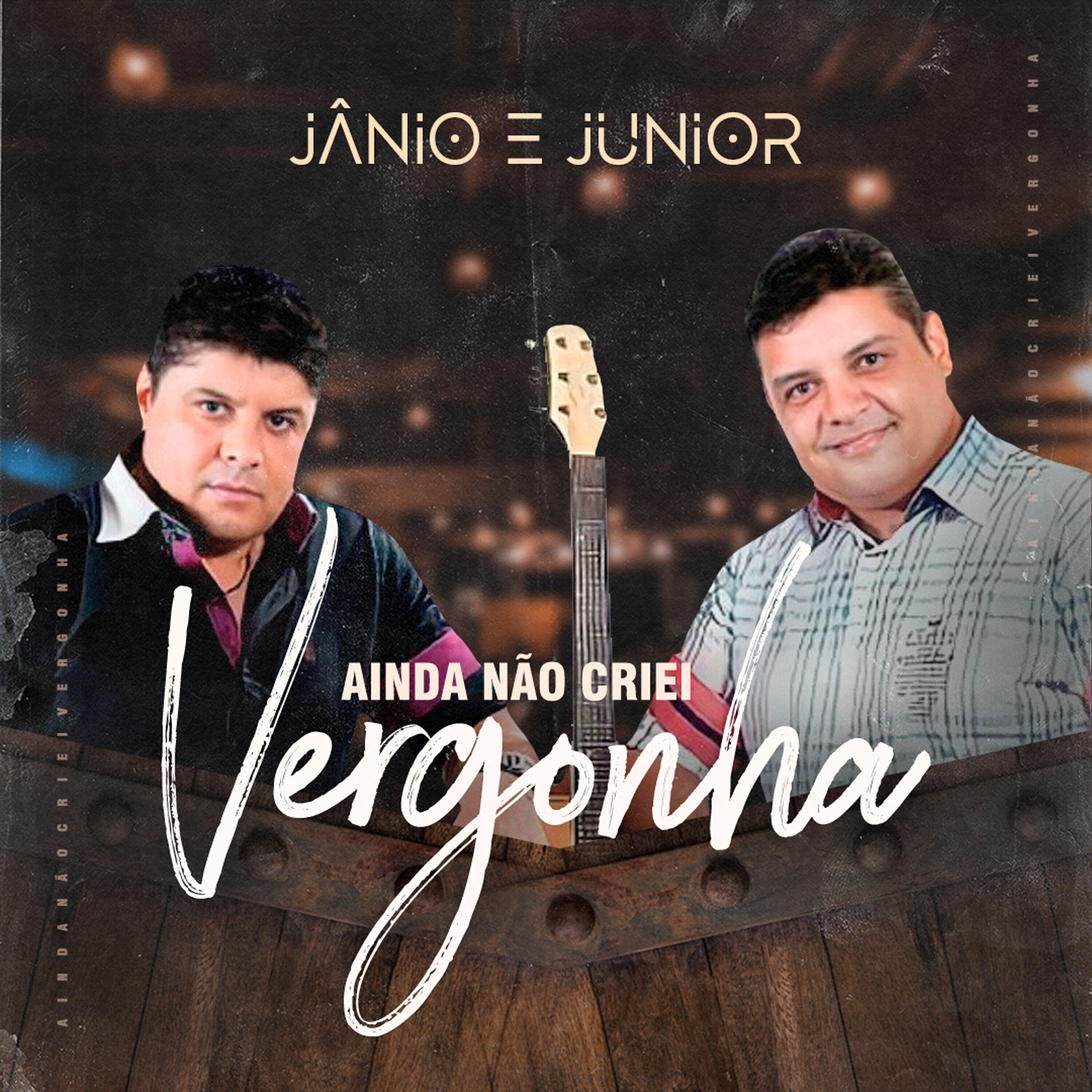 Релиз Ainda Não Criei Vergonha