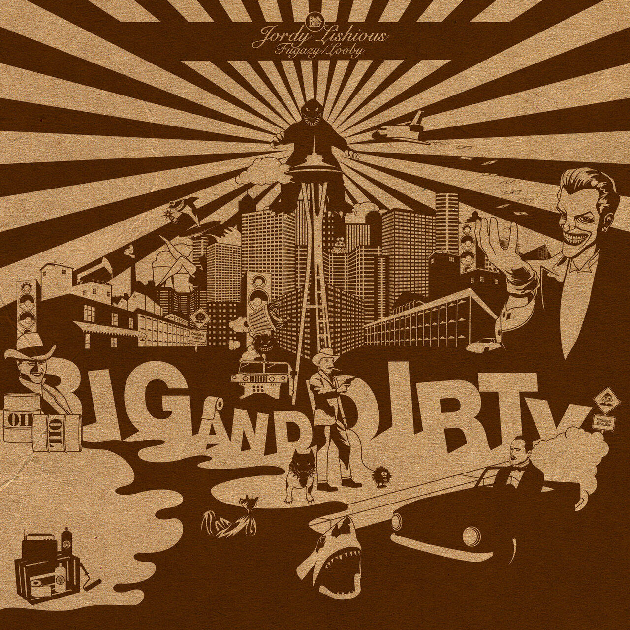 Релиз Fugazy / Looby