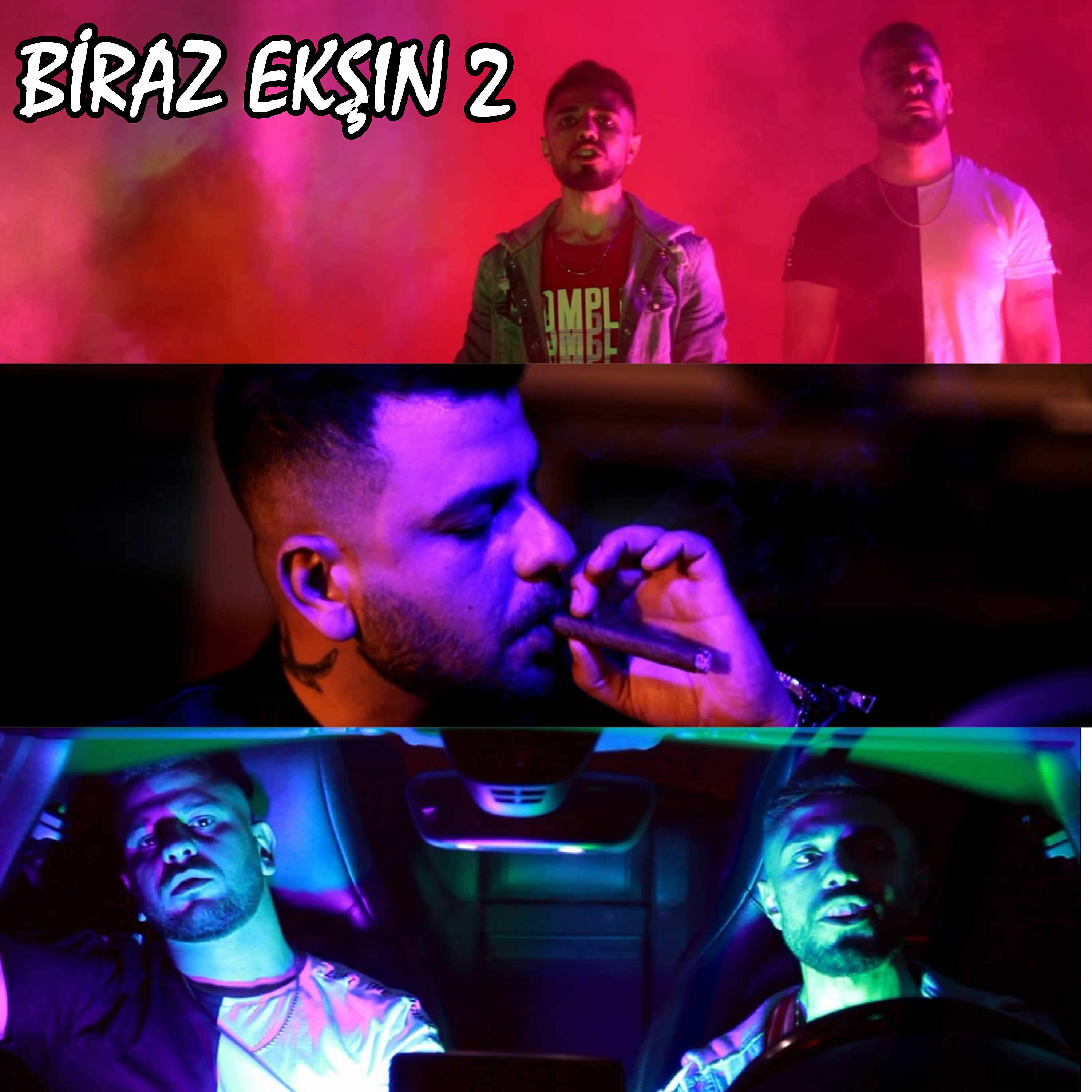 Постер альбома Biraz Ekşın 2