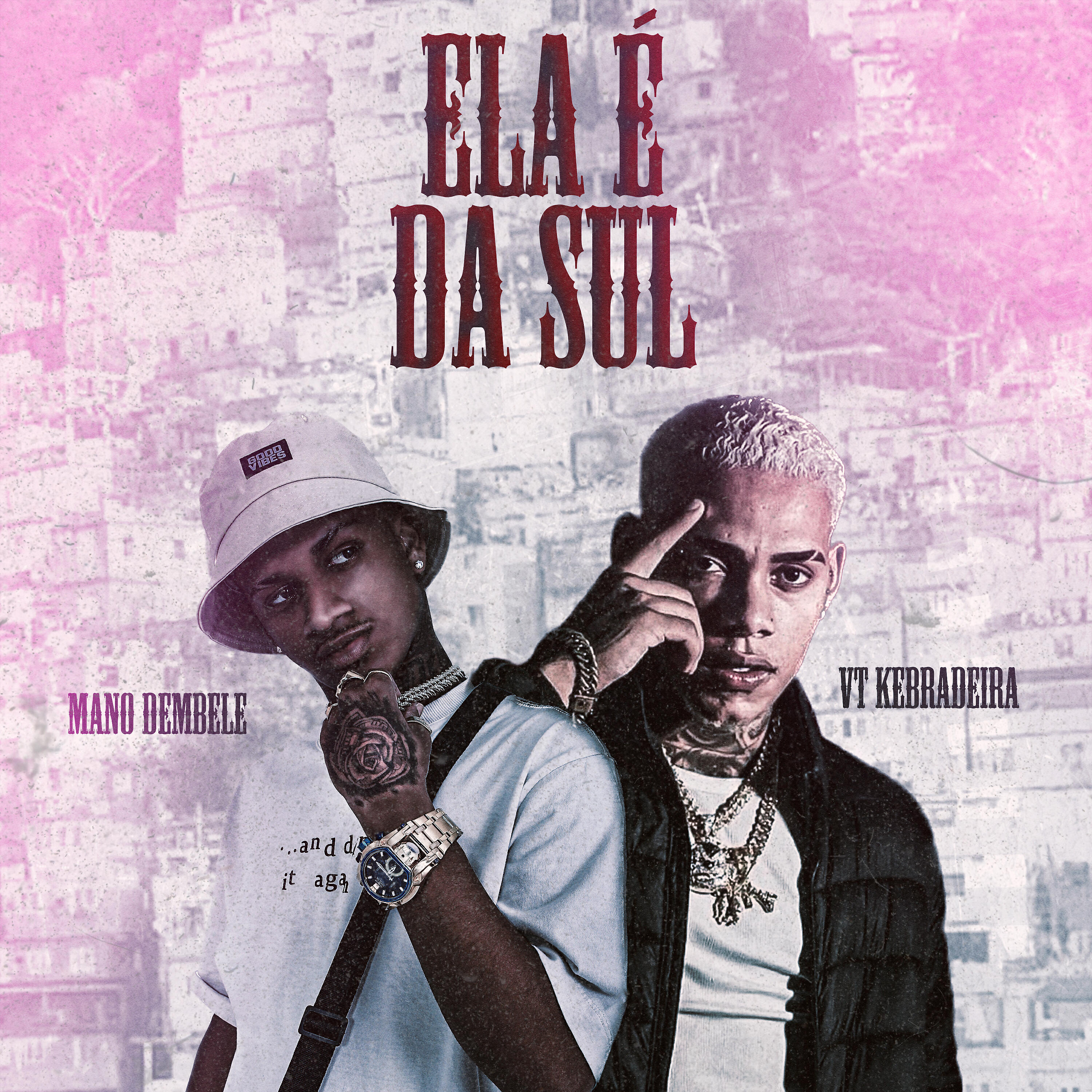Релиз Ela É da Sul