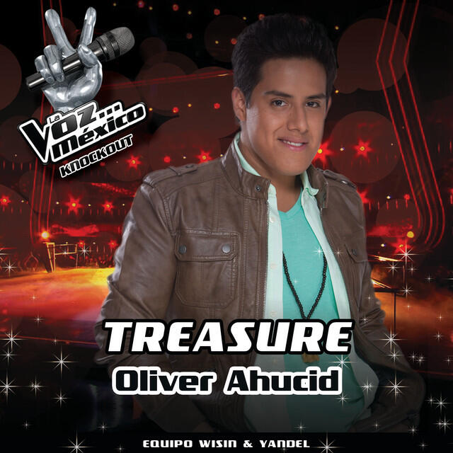 Релиз Treasure (Actuación En La Voz)