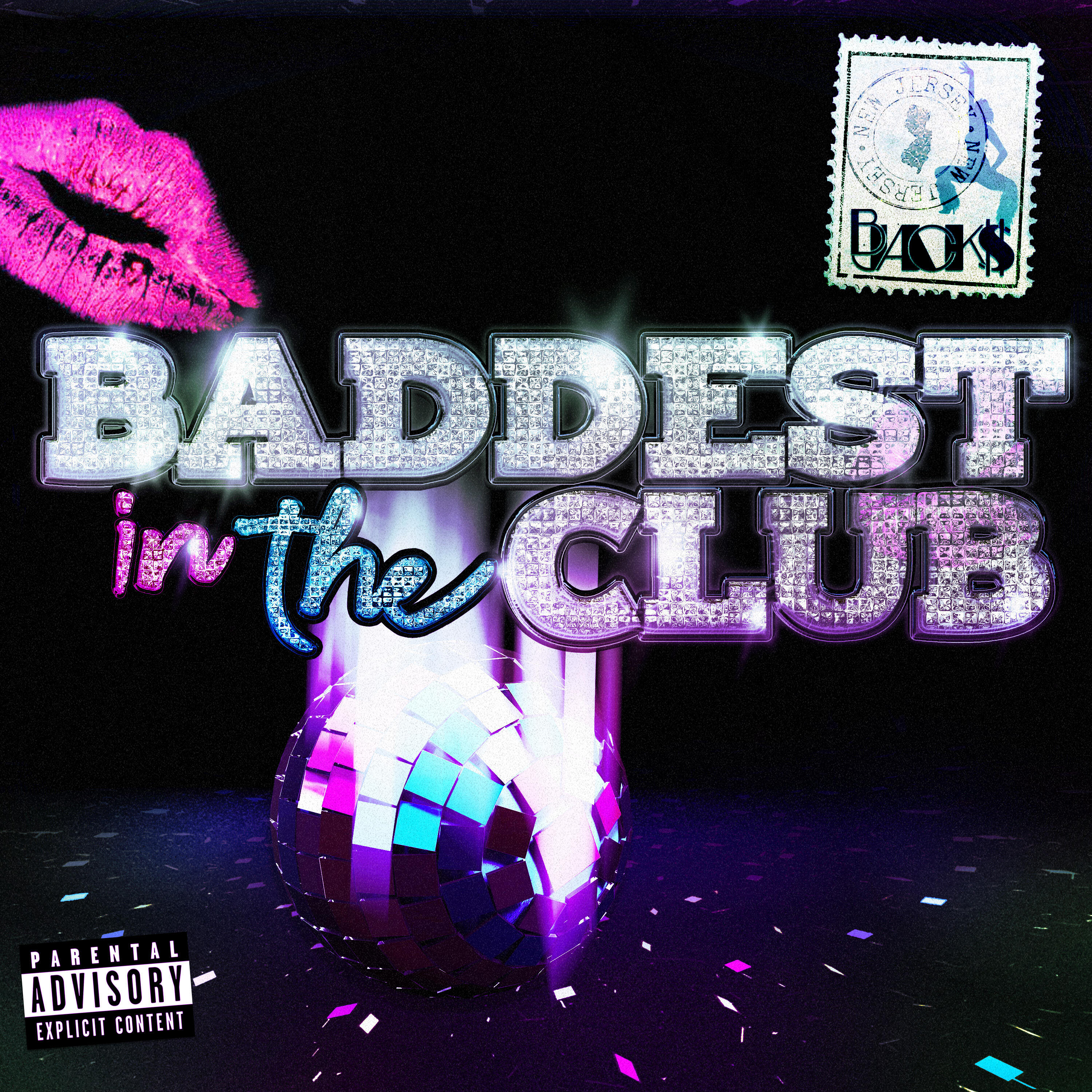 Релиз Baddest In The Club