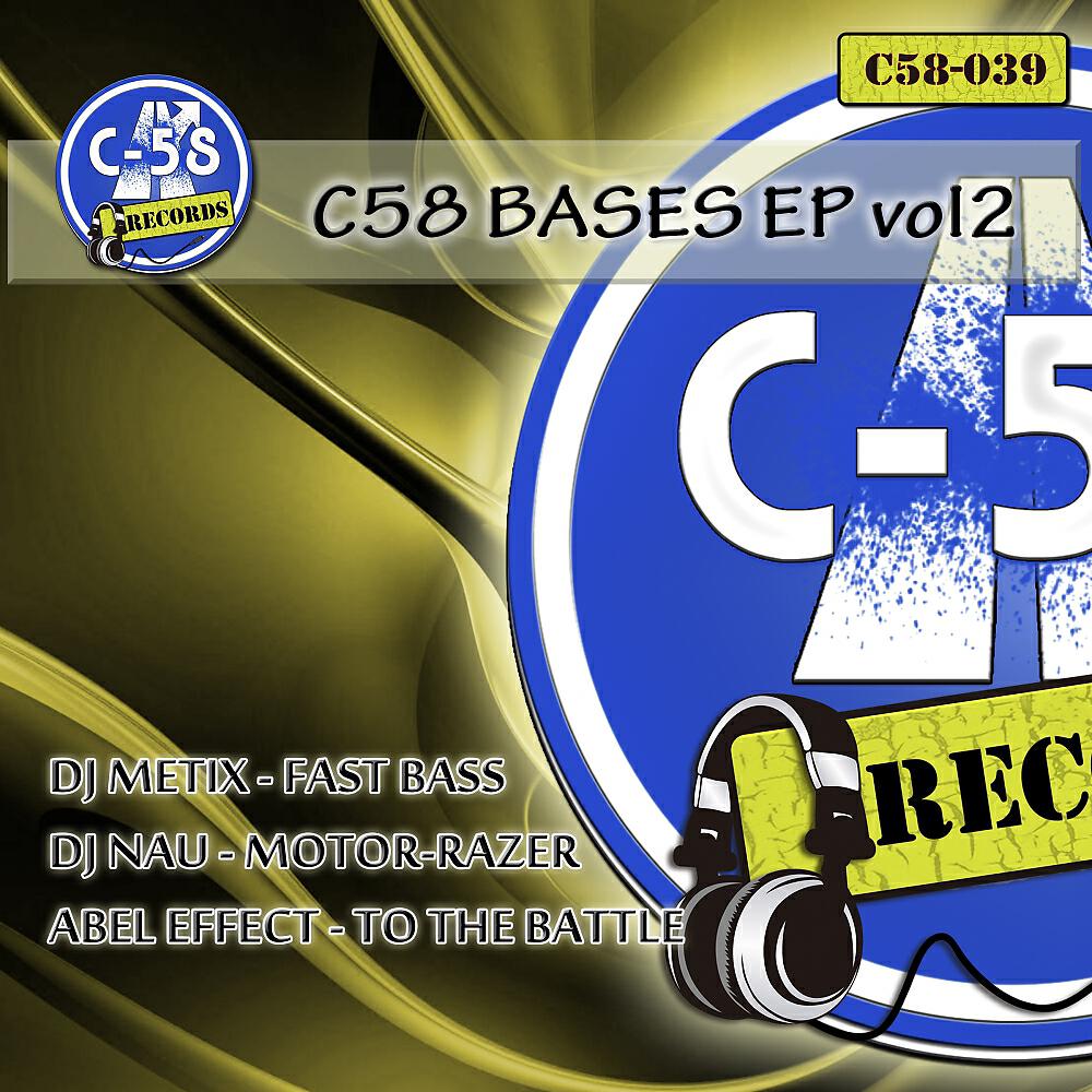 Релиз C58 Bases Ep, Vol. 2