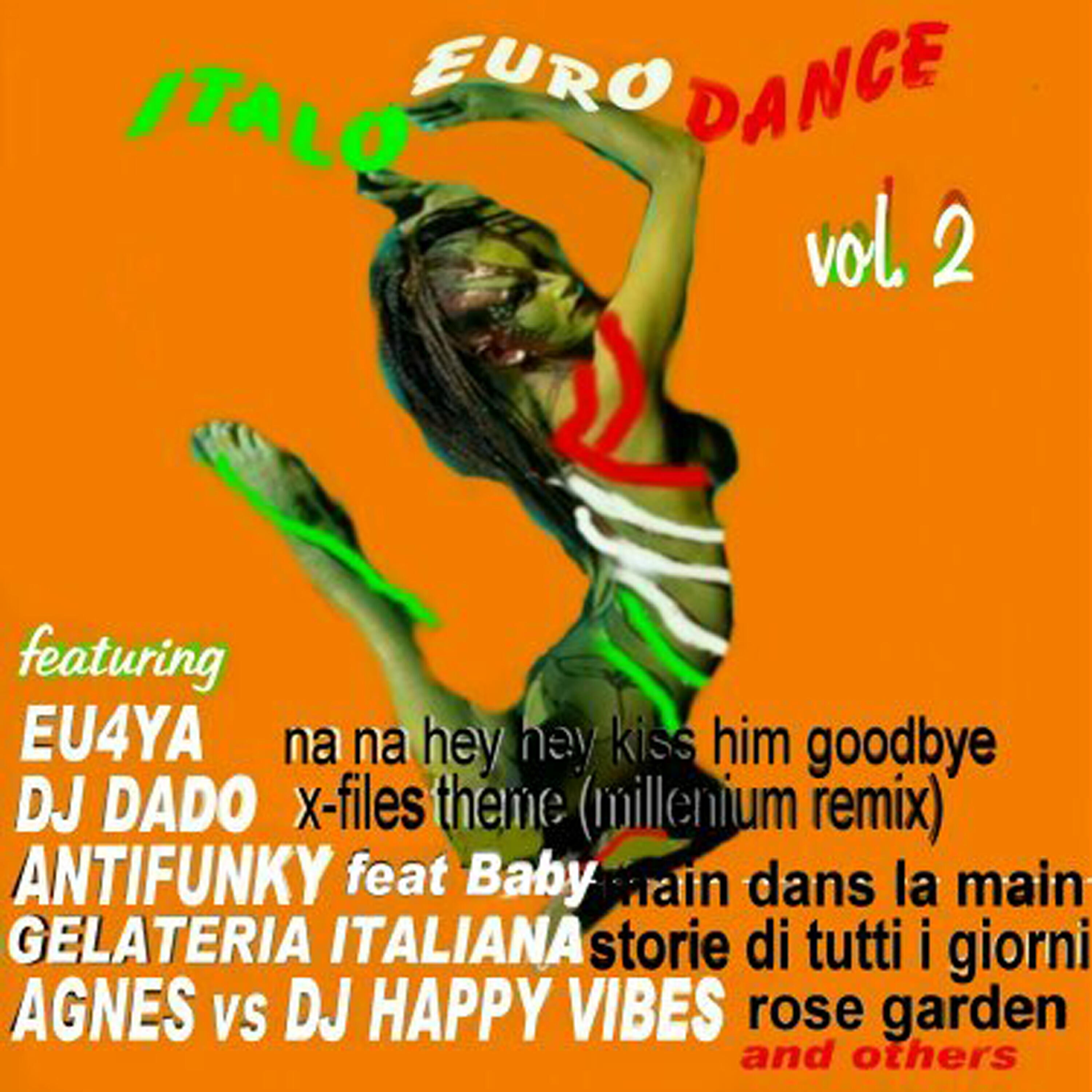 Релиз Italo Euro Dance Vol. 2