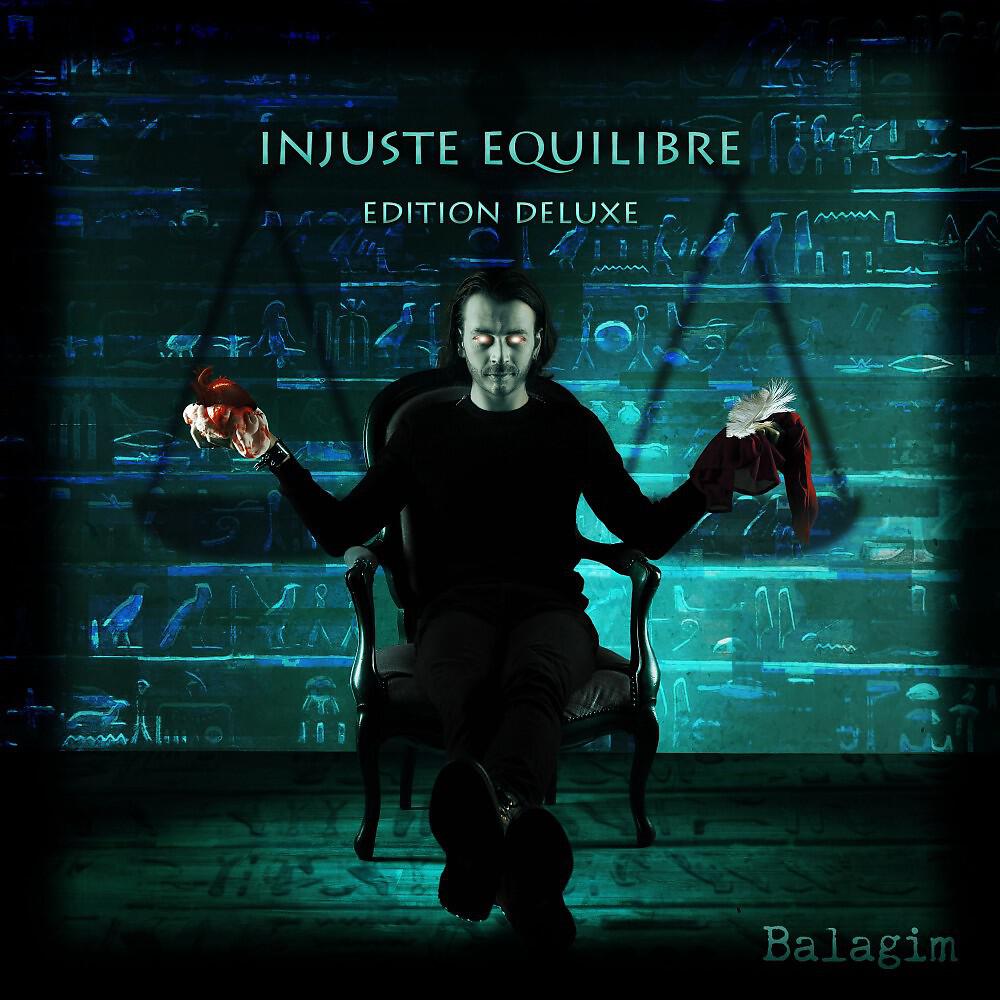 Релиз Injuste Equilibre (Edition Deluxe)
