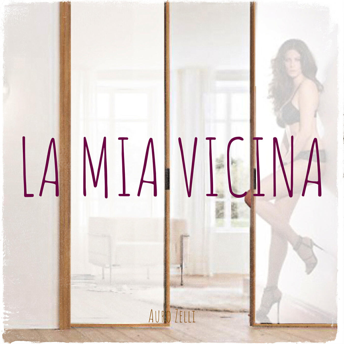 Релиз La mia vicina