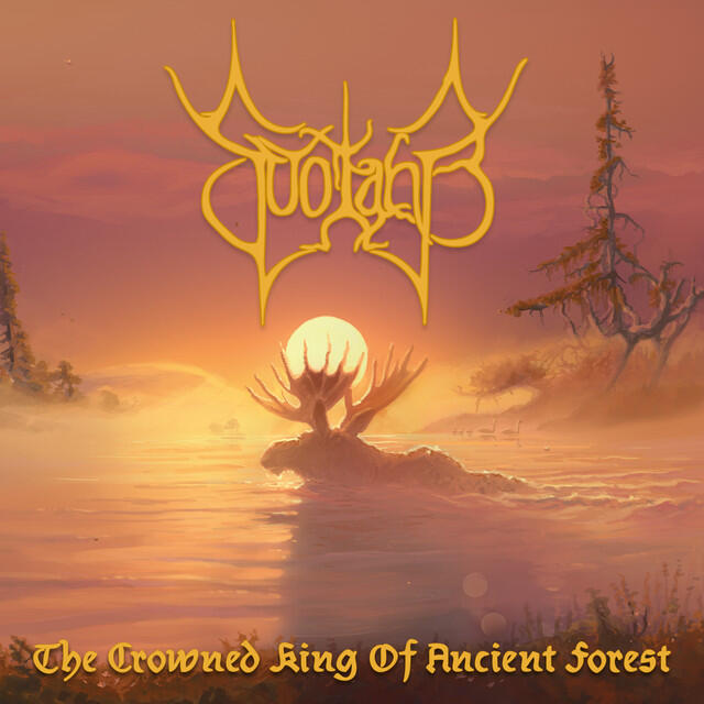Релиз The Crowned King of Ancient Forest