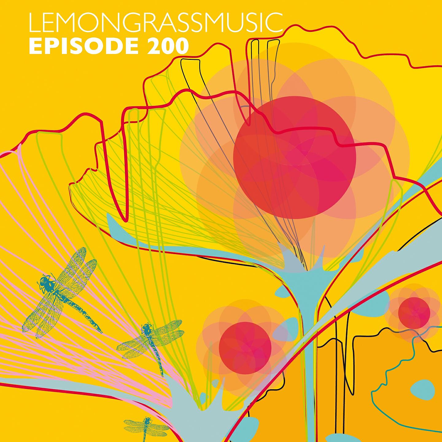Релиз Lemongrassmusic Episode 200