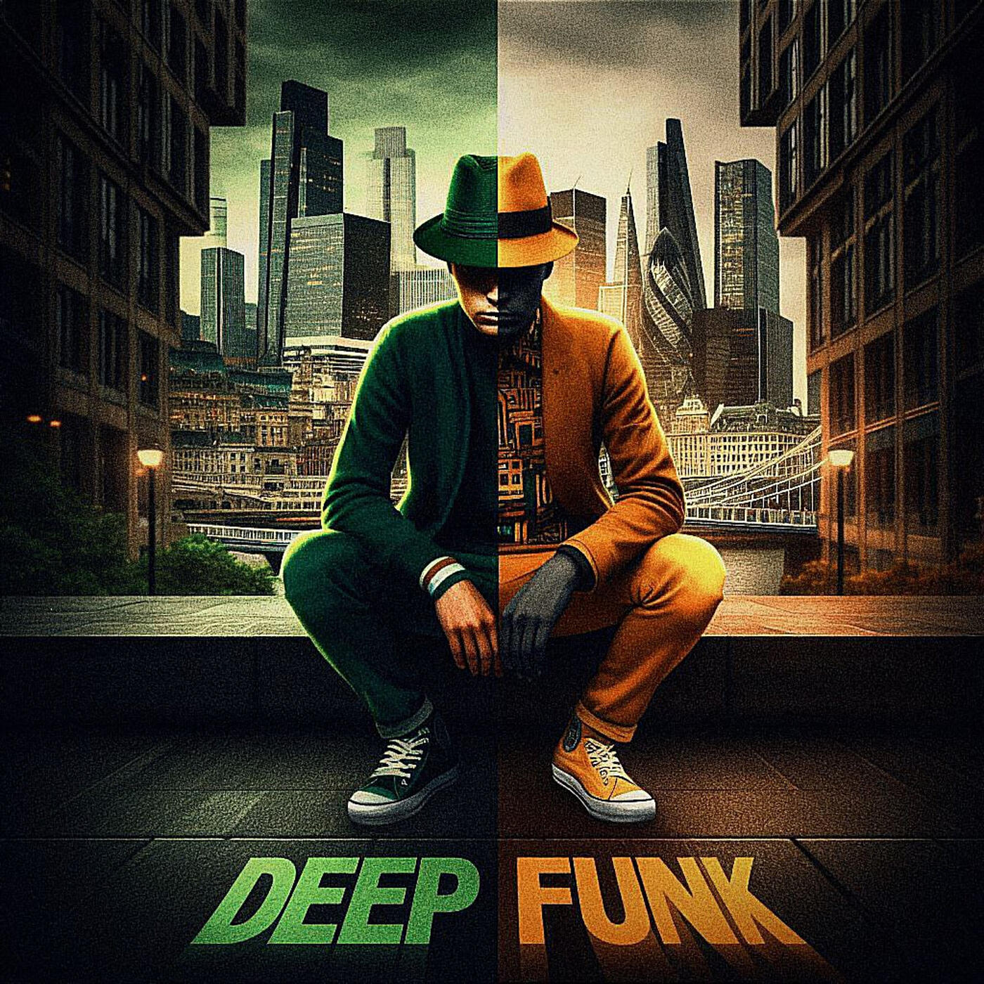 Релиз Deep Funk