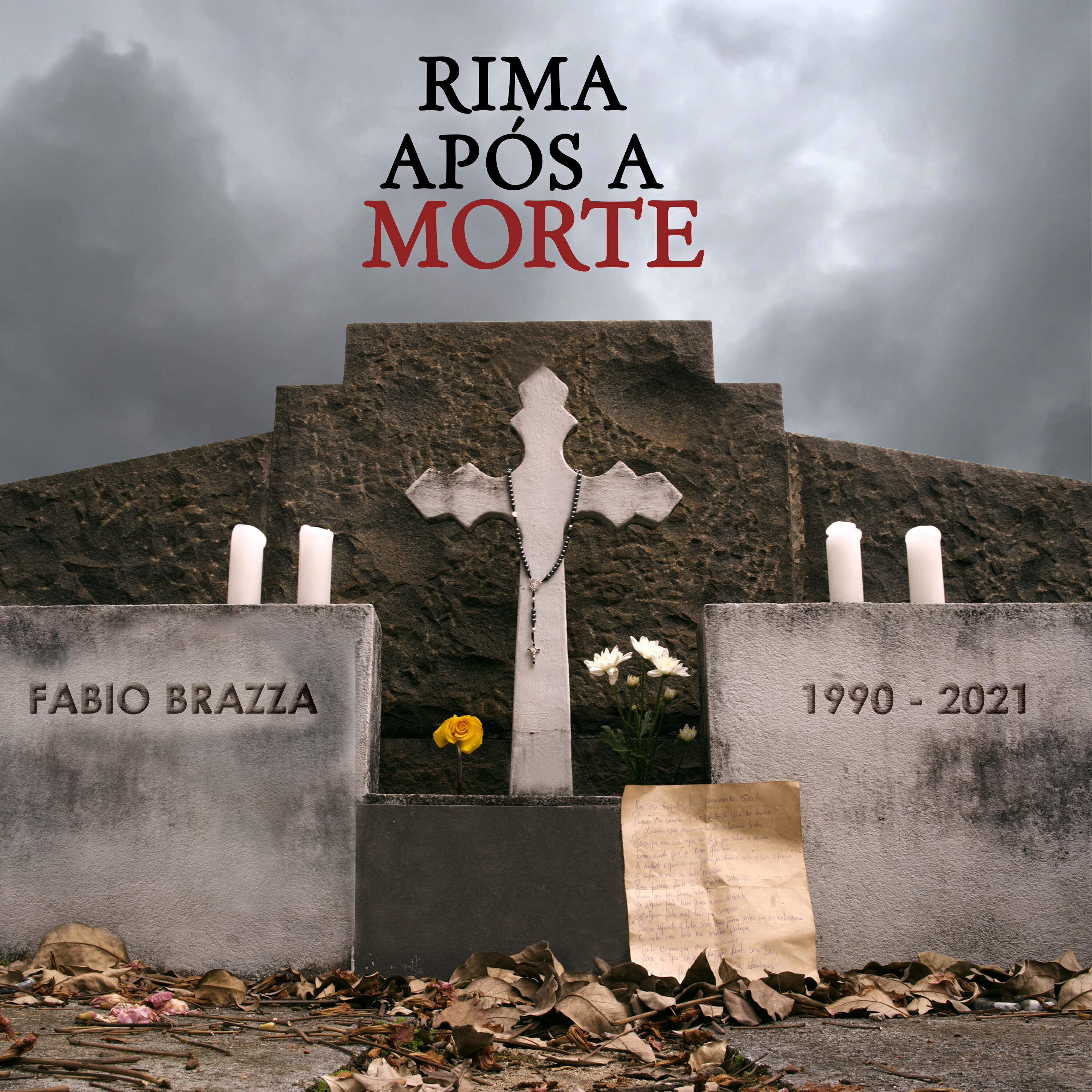 Релиз Rima Após a Morte
