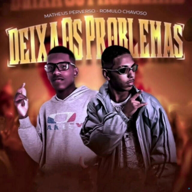 Релиз Deixa os Problemas