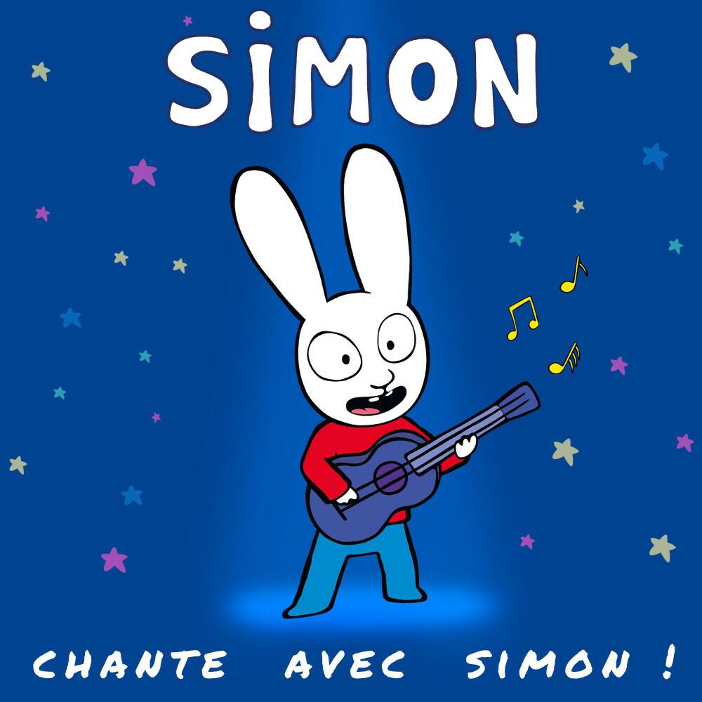 Релиз Chante avec Simon ! (Français)