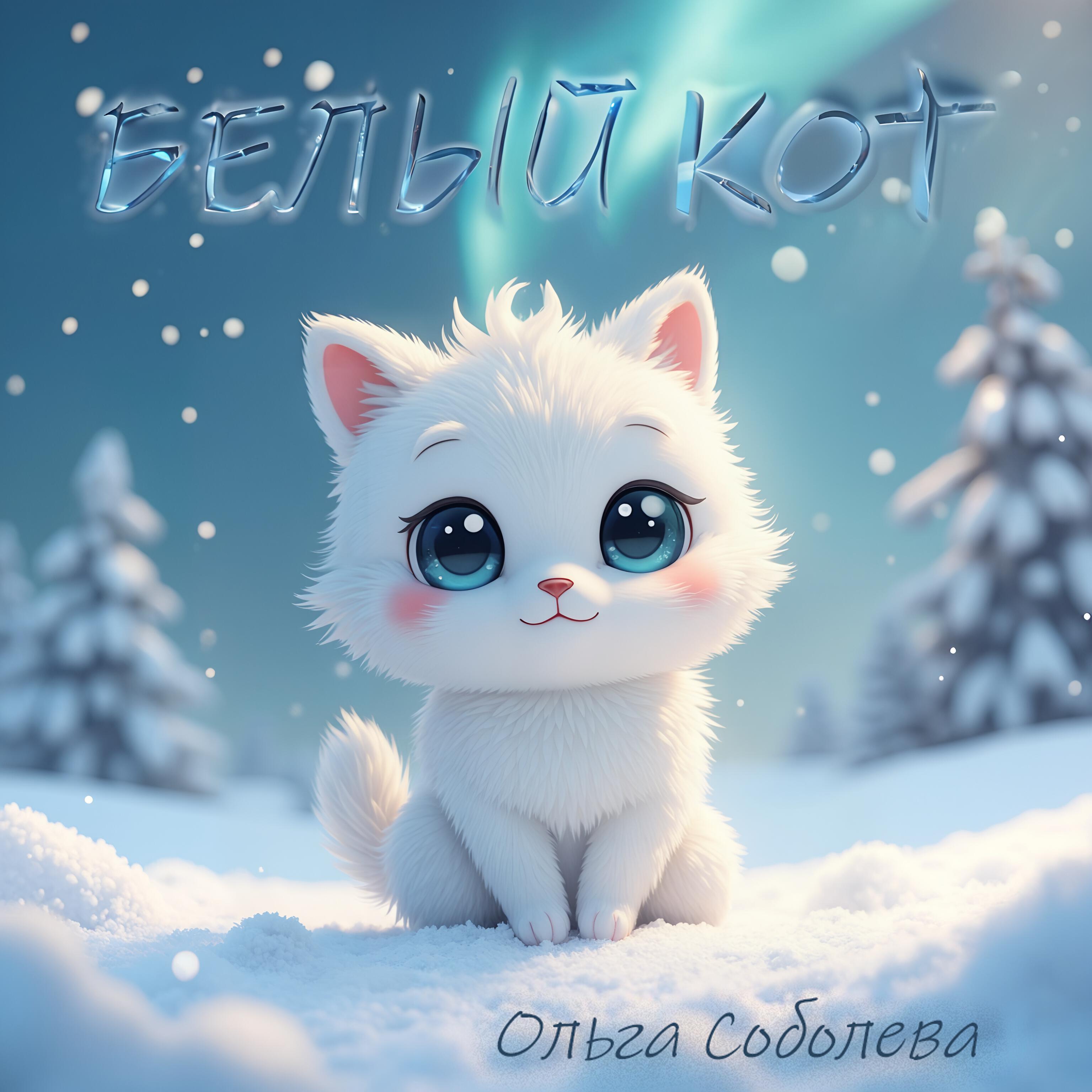 Релиз Белый кот