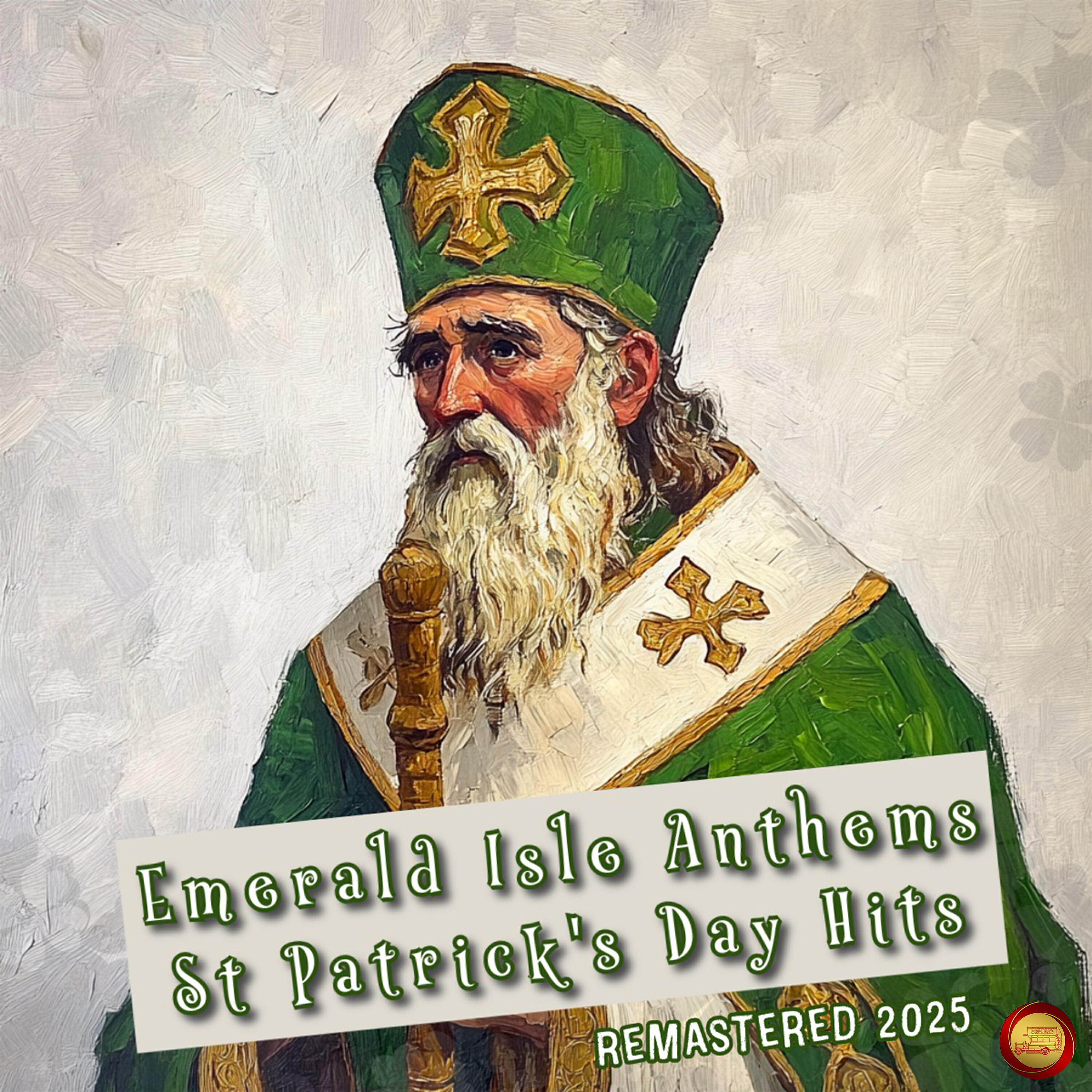 Релиз Emerald Isle Anthems - St Patrick's Day Hits