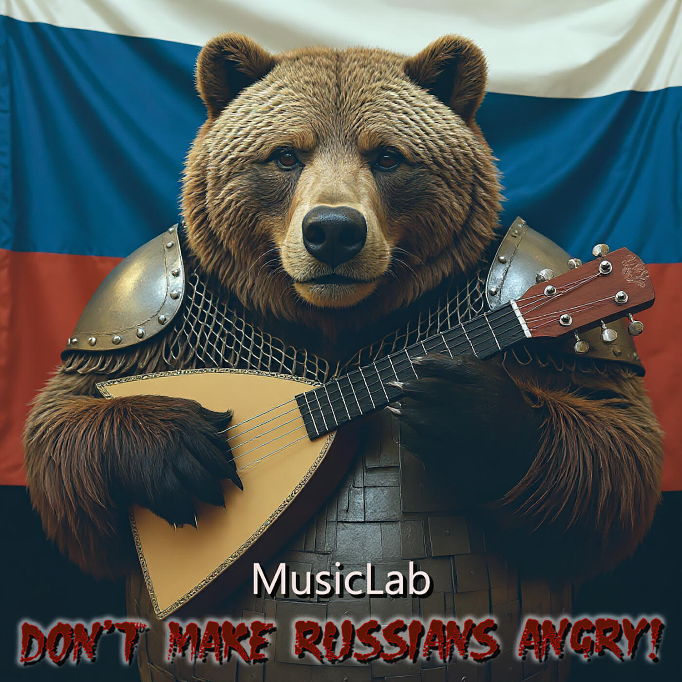 Релиз Don't make Russians angry!