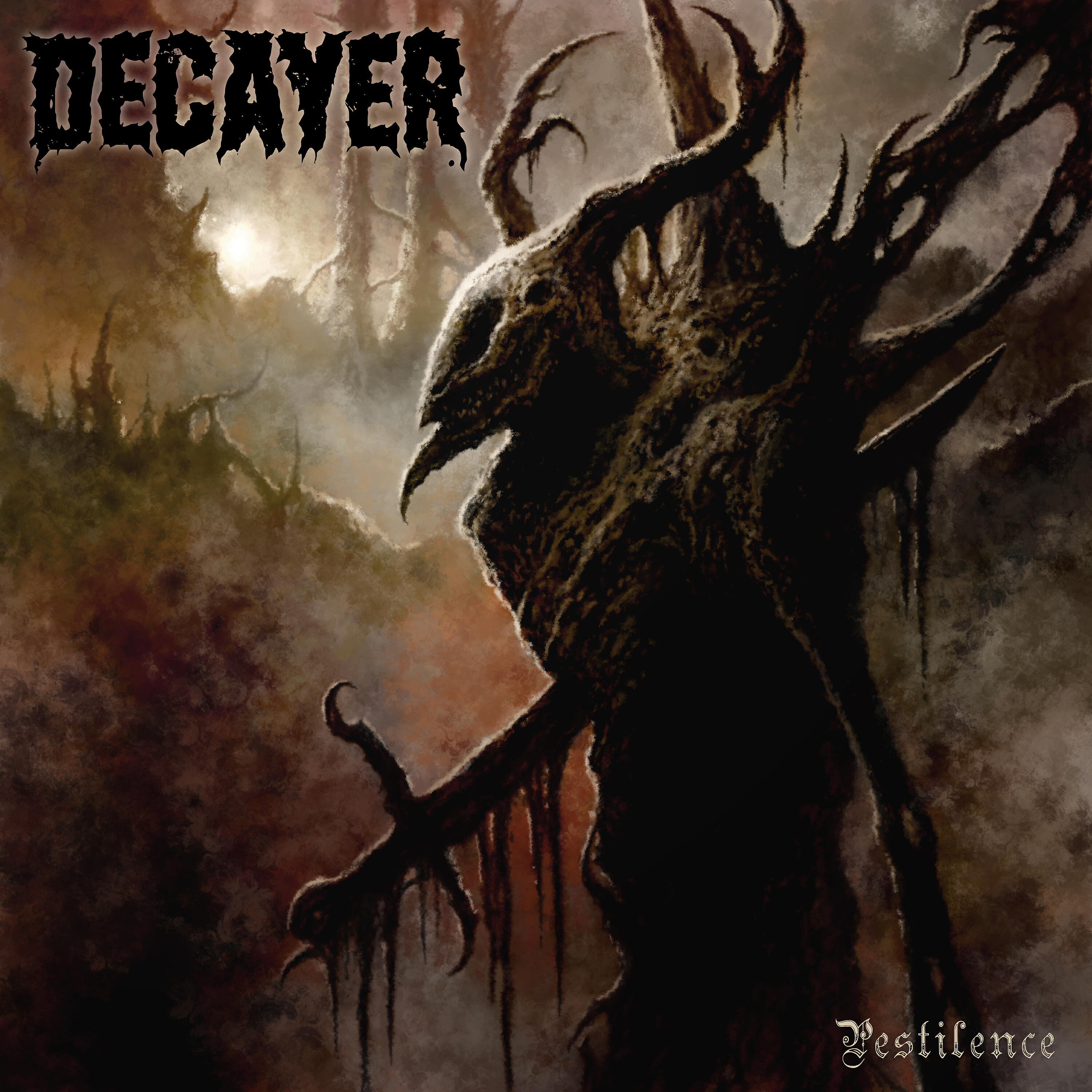 Релиз Pestilence