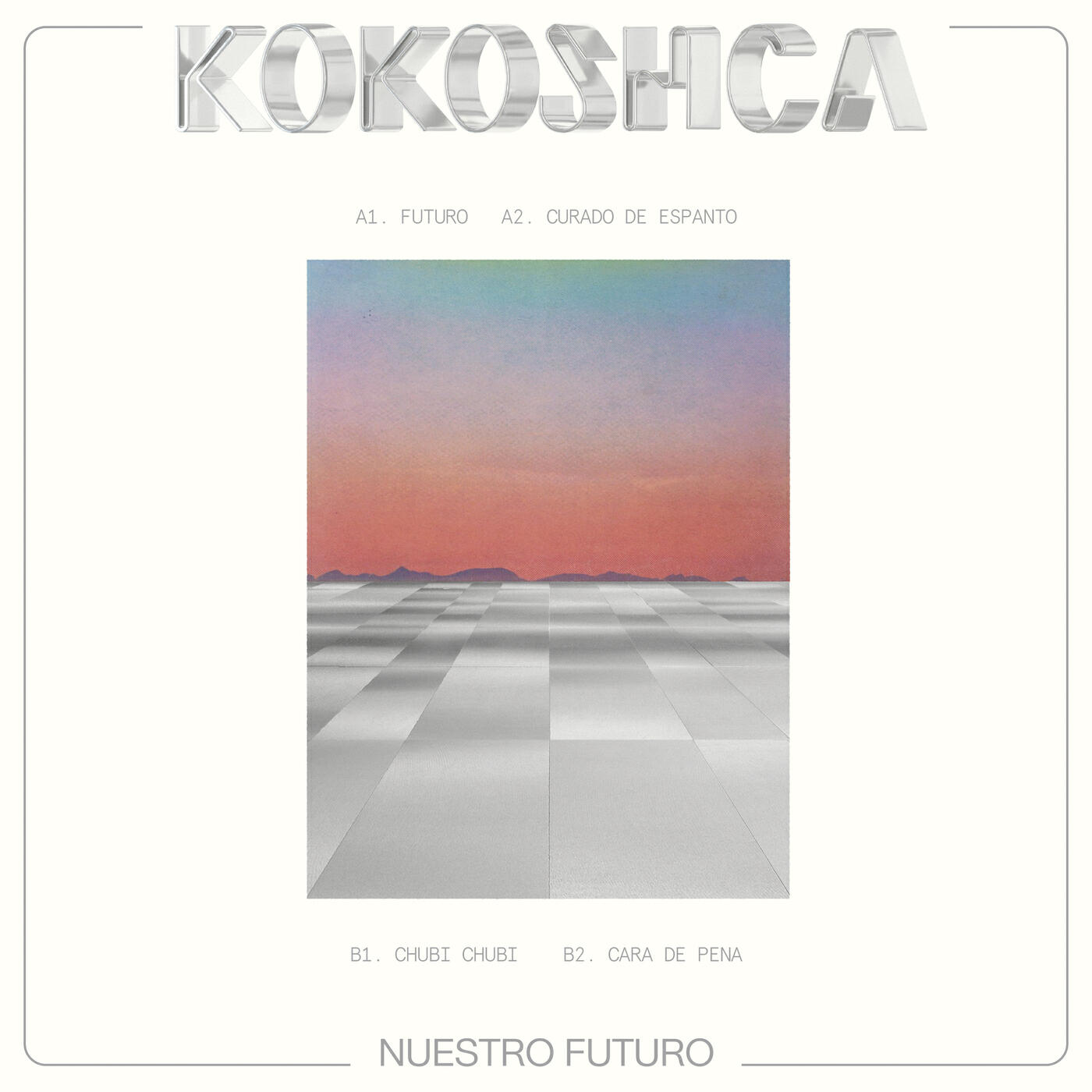 Релиз Nuestro Futuro
