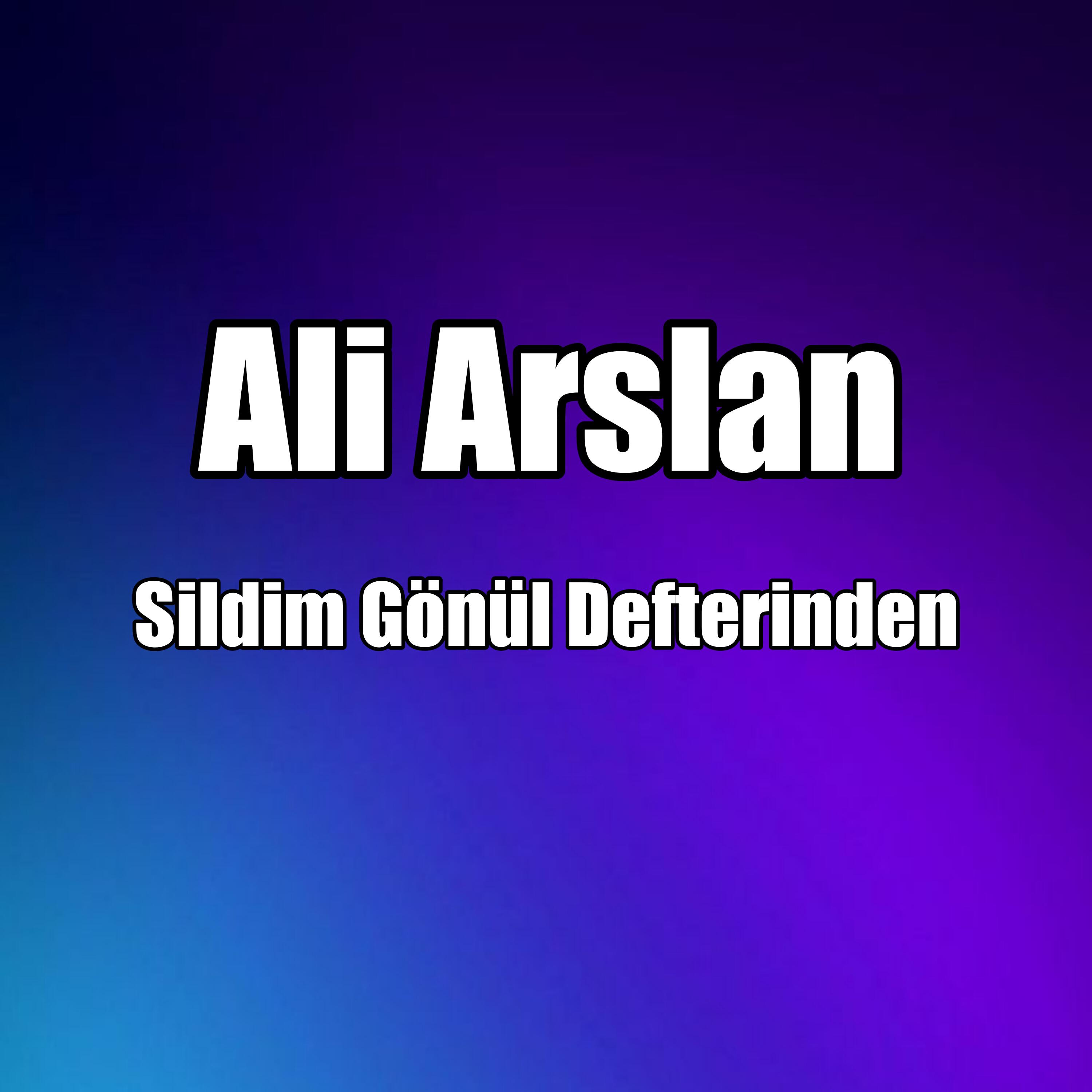 Ali Arslan