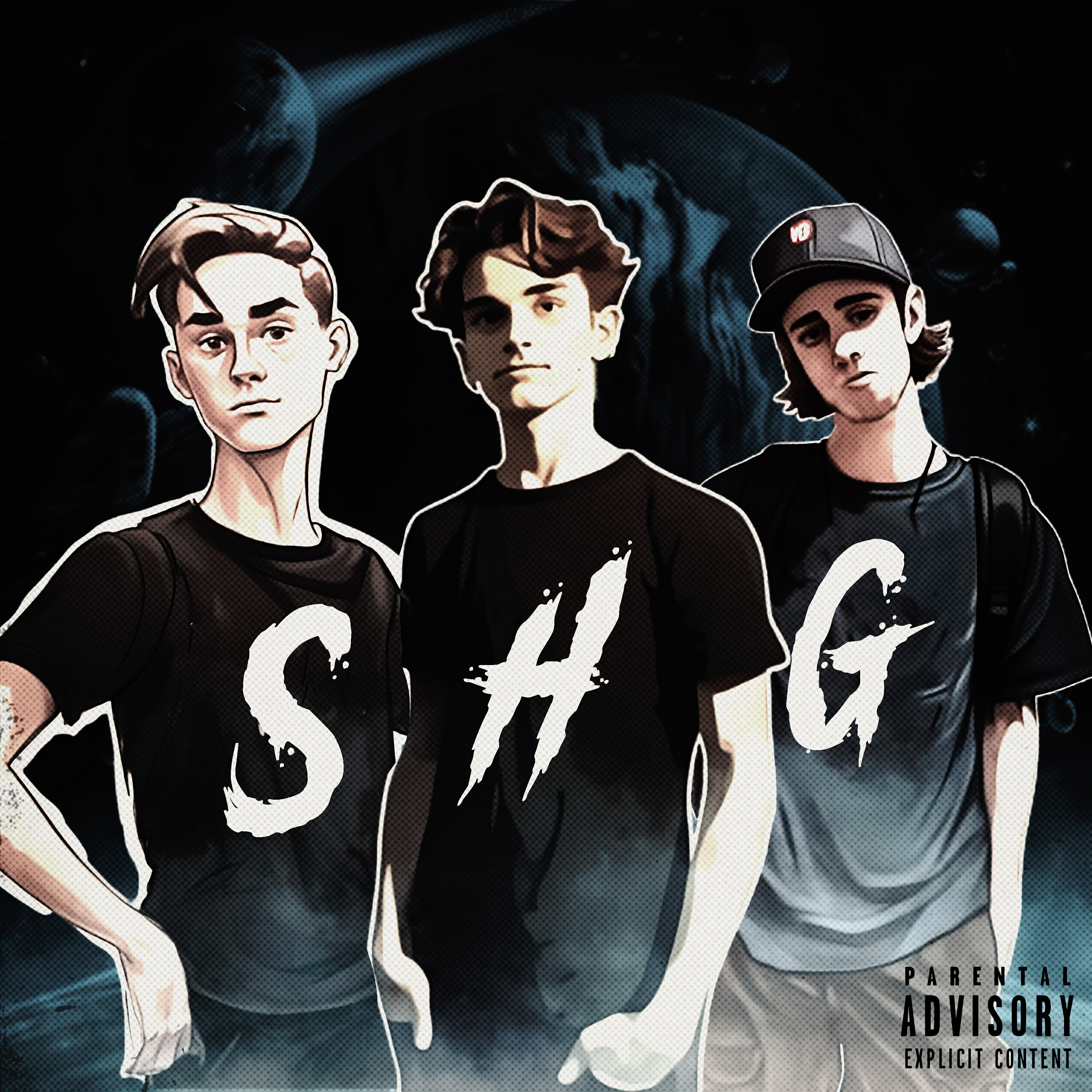 Релиз SHG