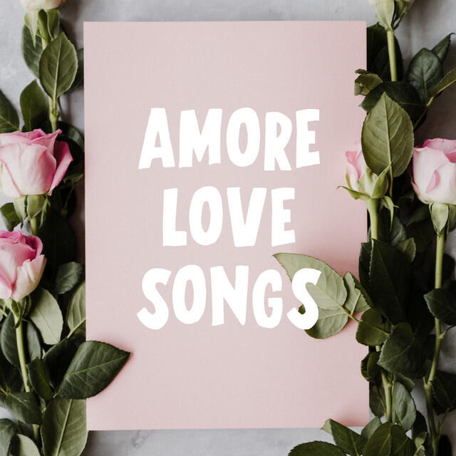 Релиз Amore Love Songs