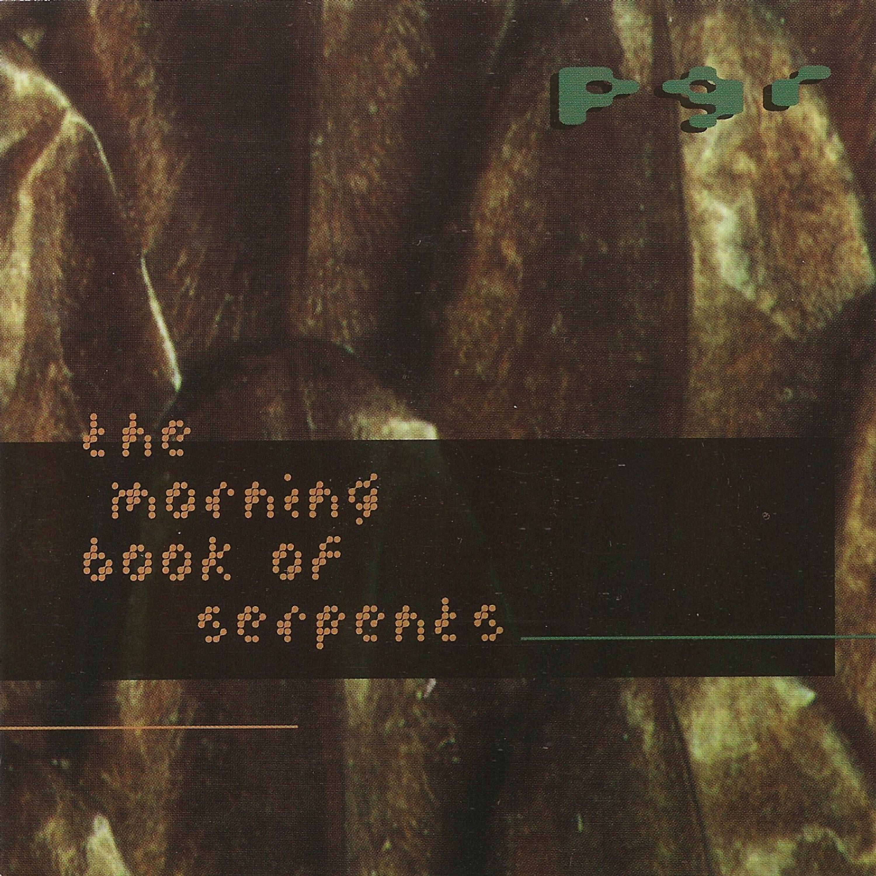 Релиз The Morning Book of Serpents