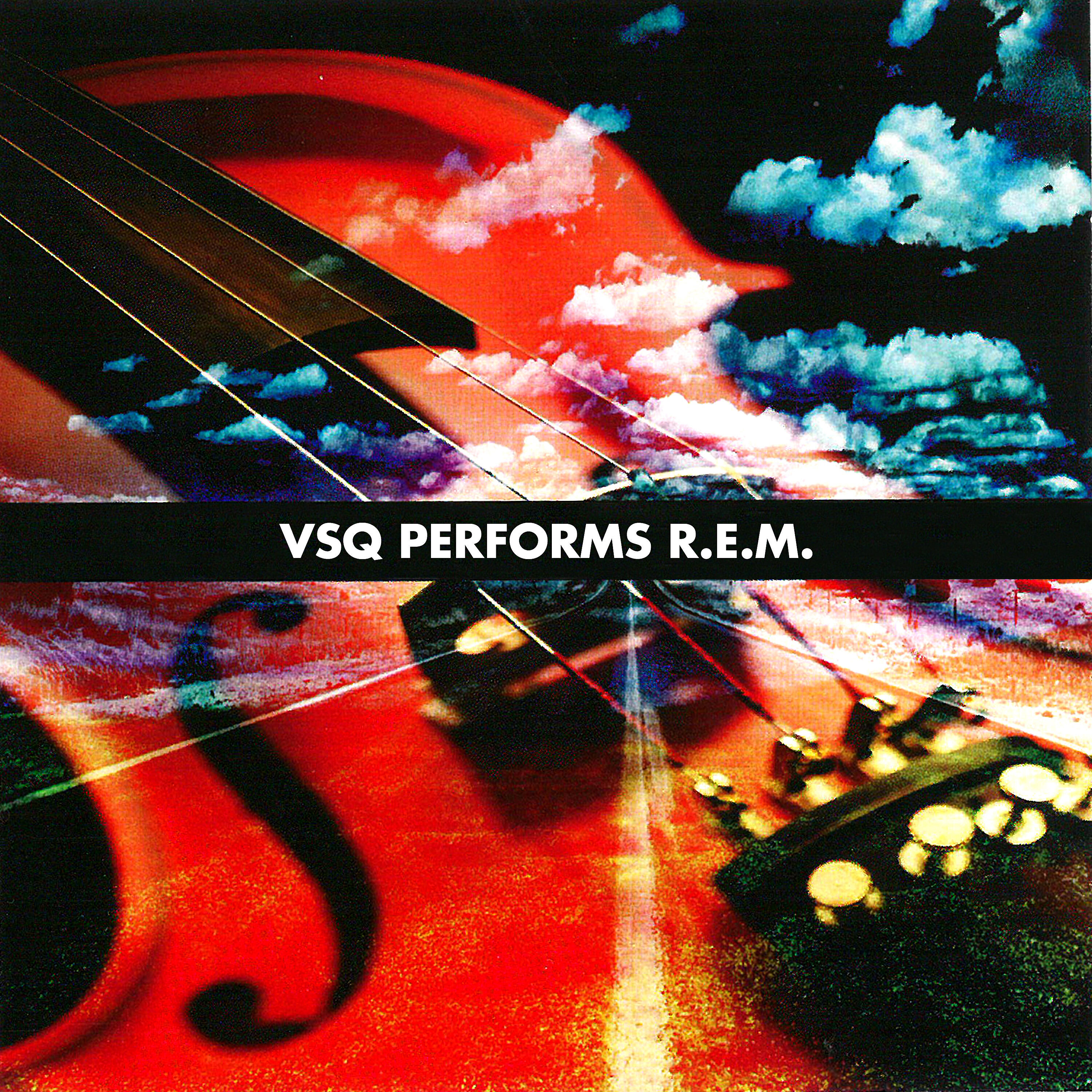 Релиз VSQ Performs R.E.M.