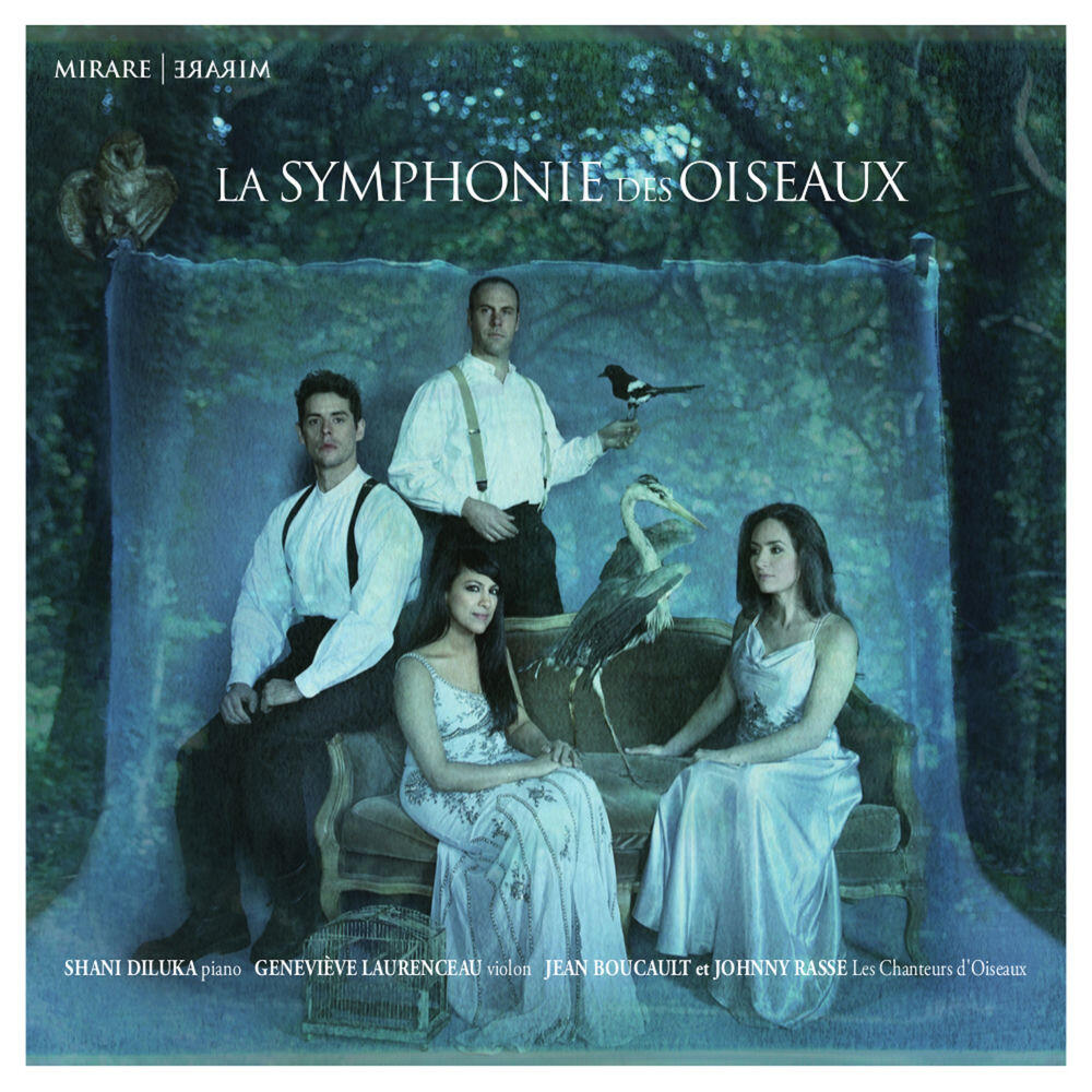 Релиз La symphonie des oiseaux