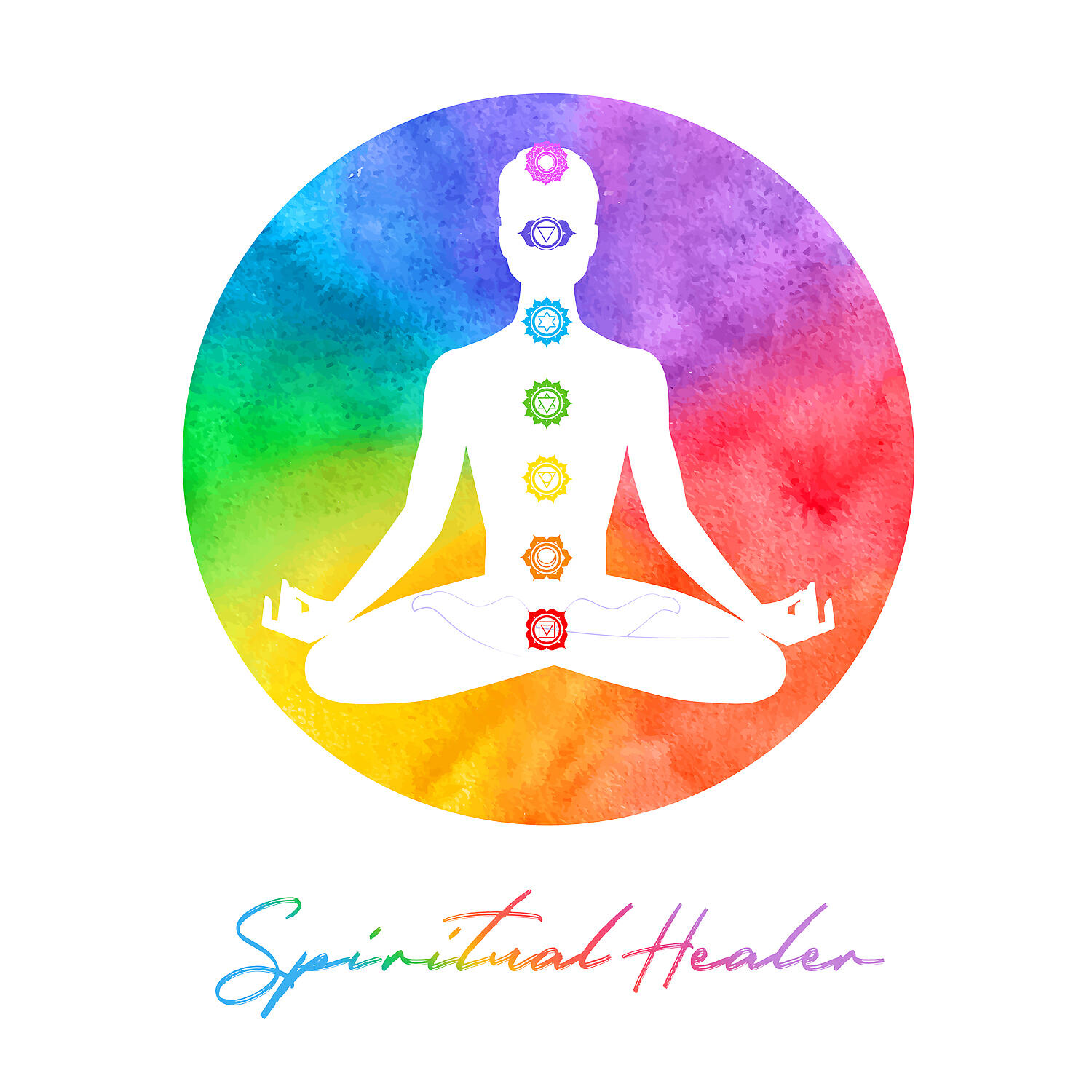 Релиз Spiritual Healer - Soothing Chakra Balancing to Achieve a Truly Deeply Happiness