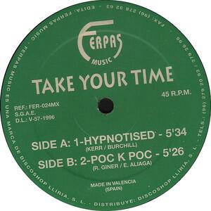 Take Your Time
