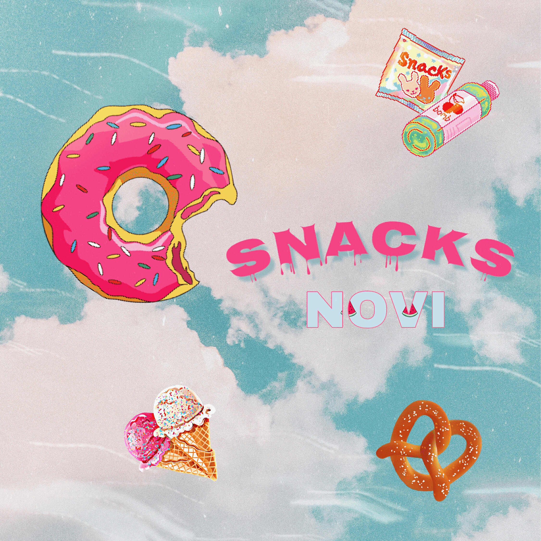 Релиз Snacks