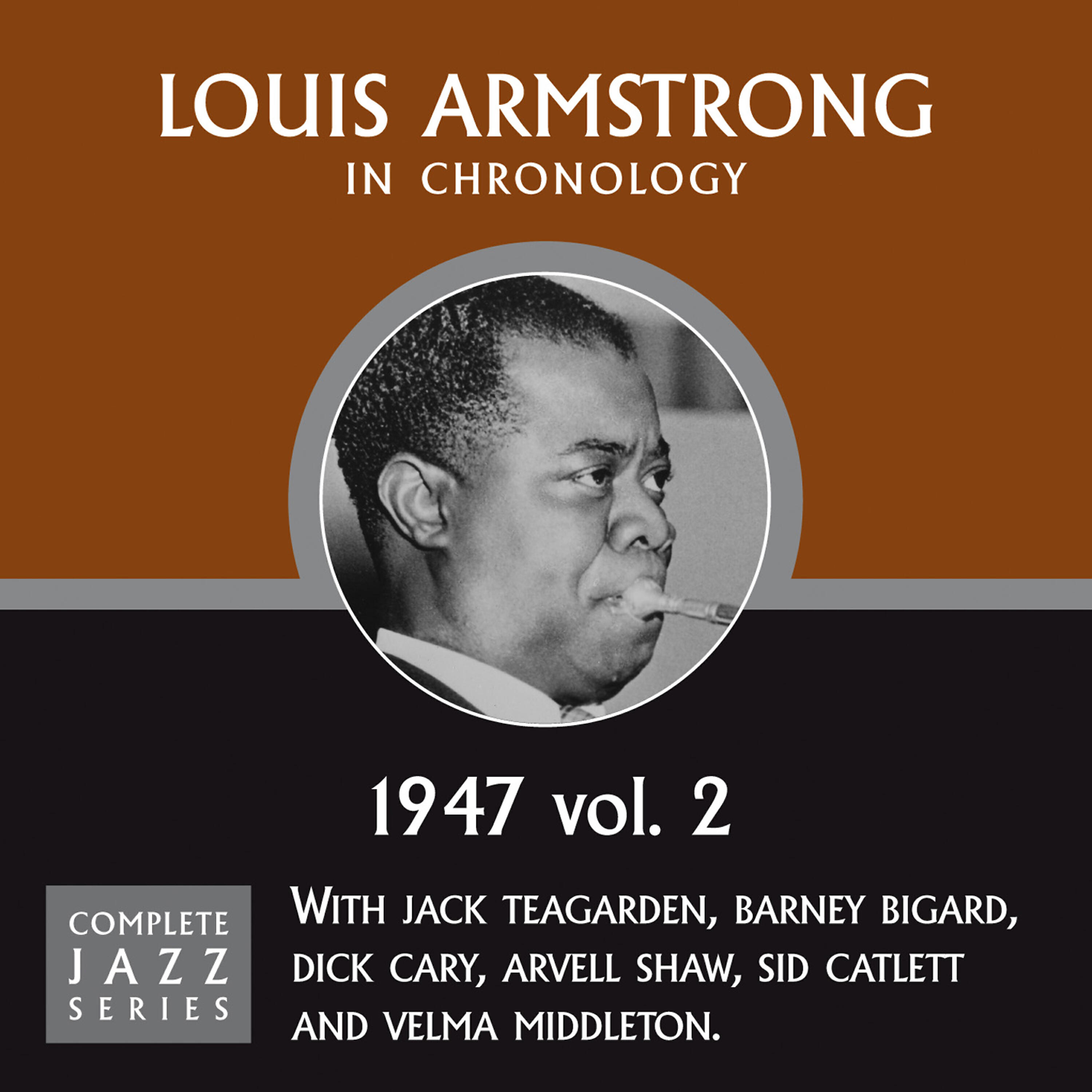 Релиз Complete Jazz Series 1947 vol. 2