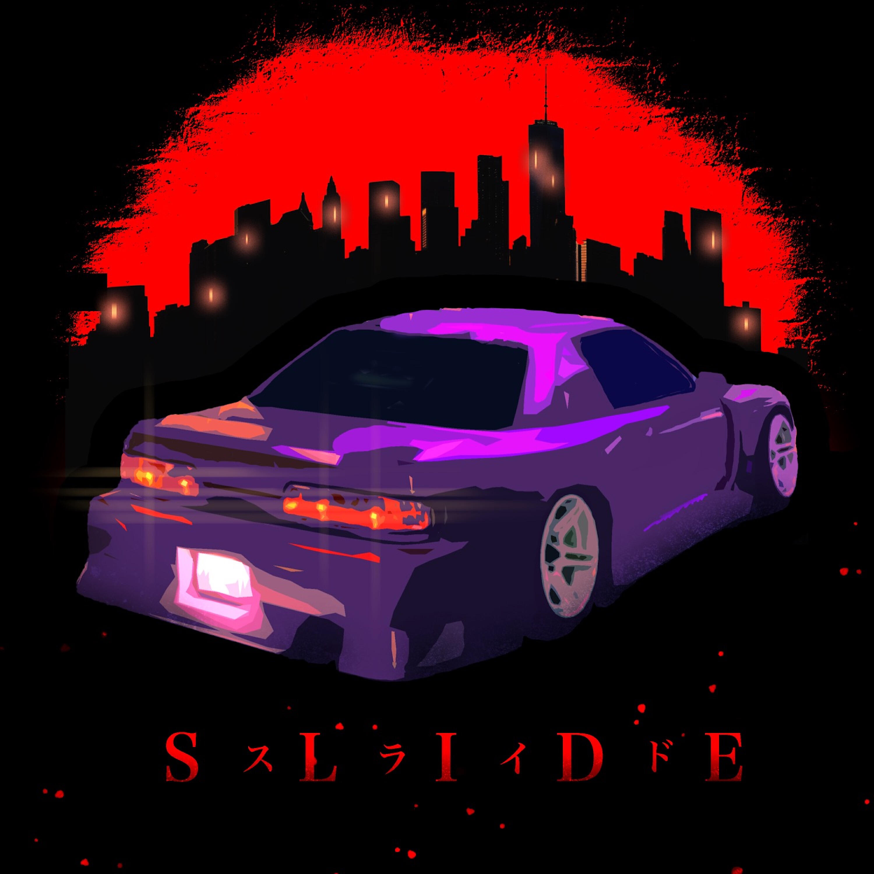 Релиз SLIDE