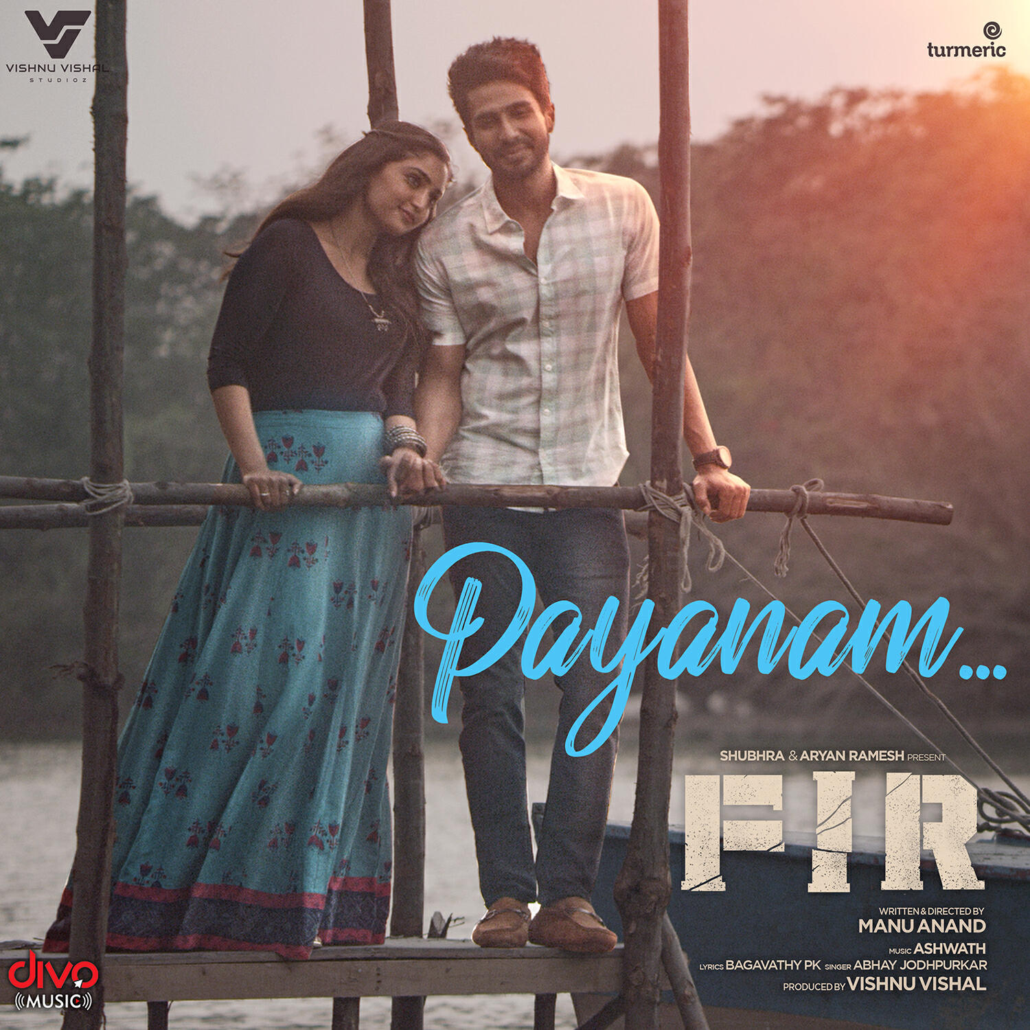 Релиз Payanam (From "FIR")