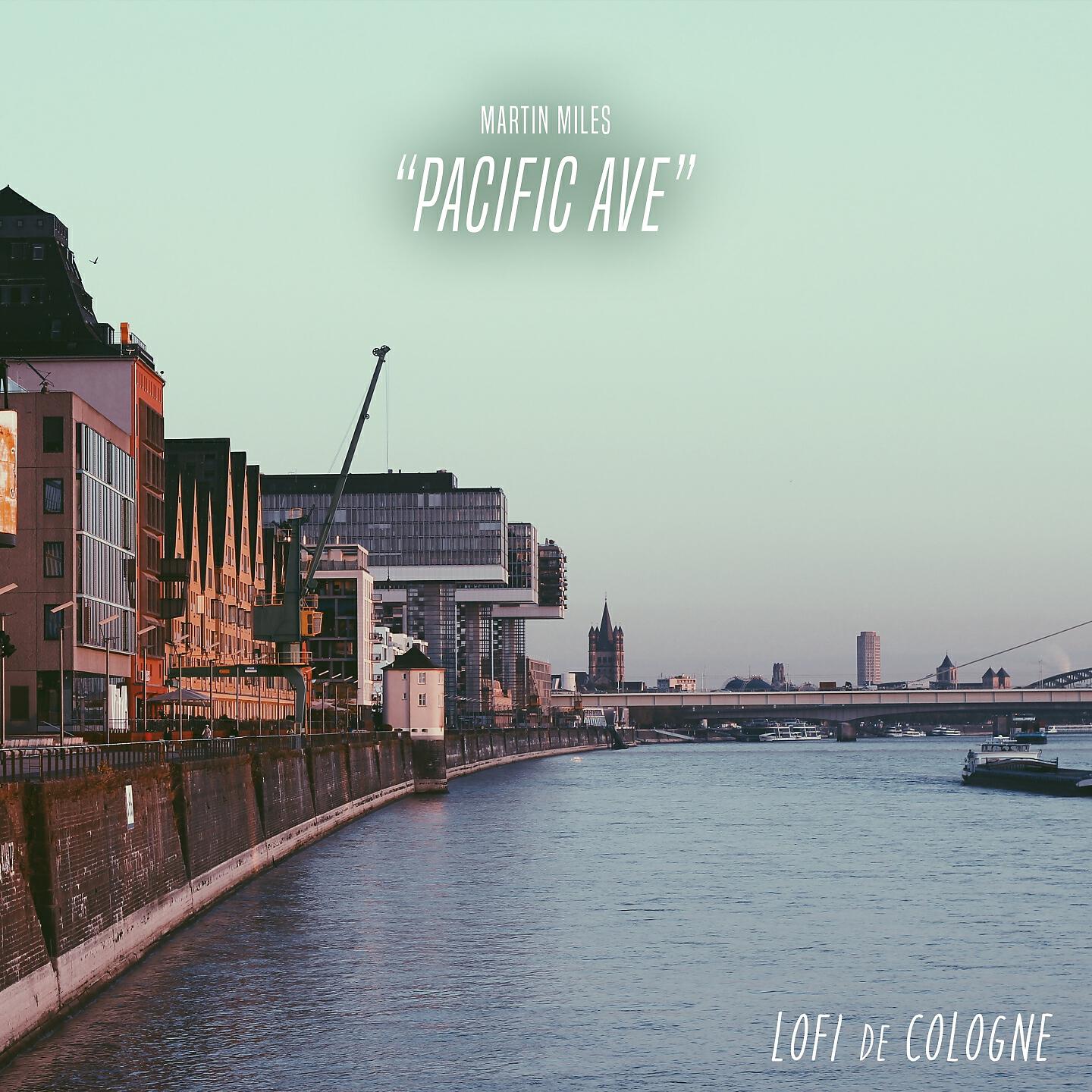 Релиз Pacific Ave