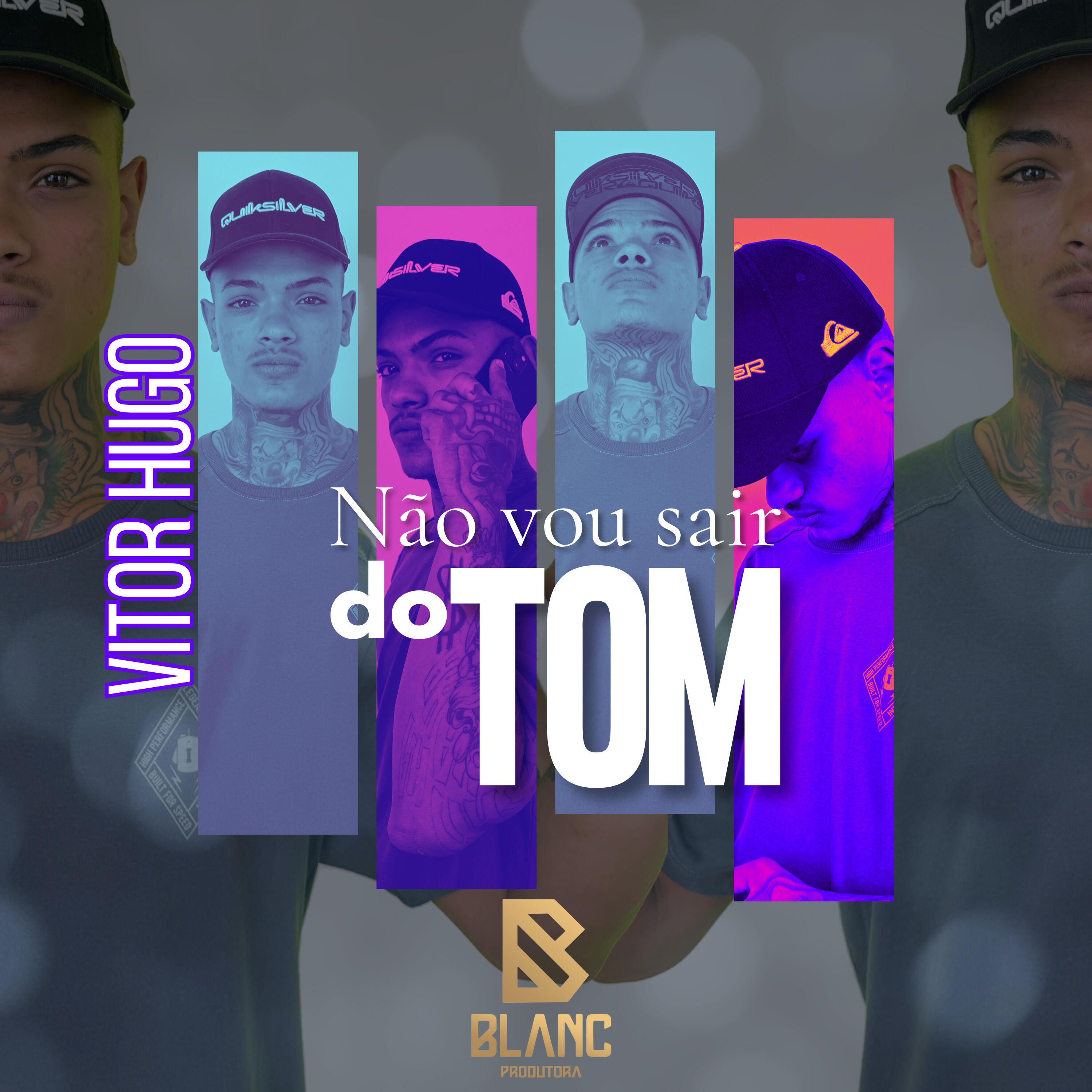 Релиз Não Vou Sair do Tom