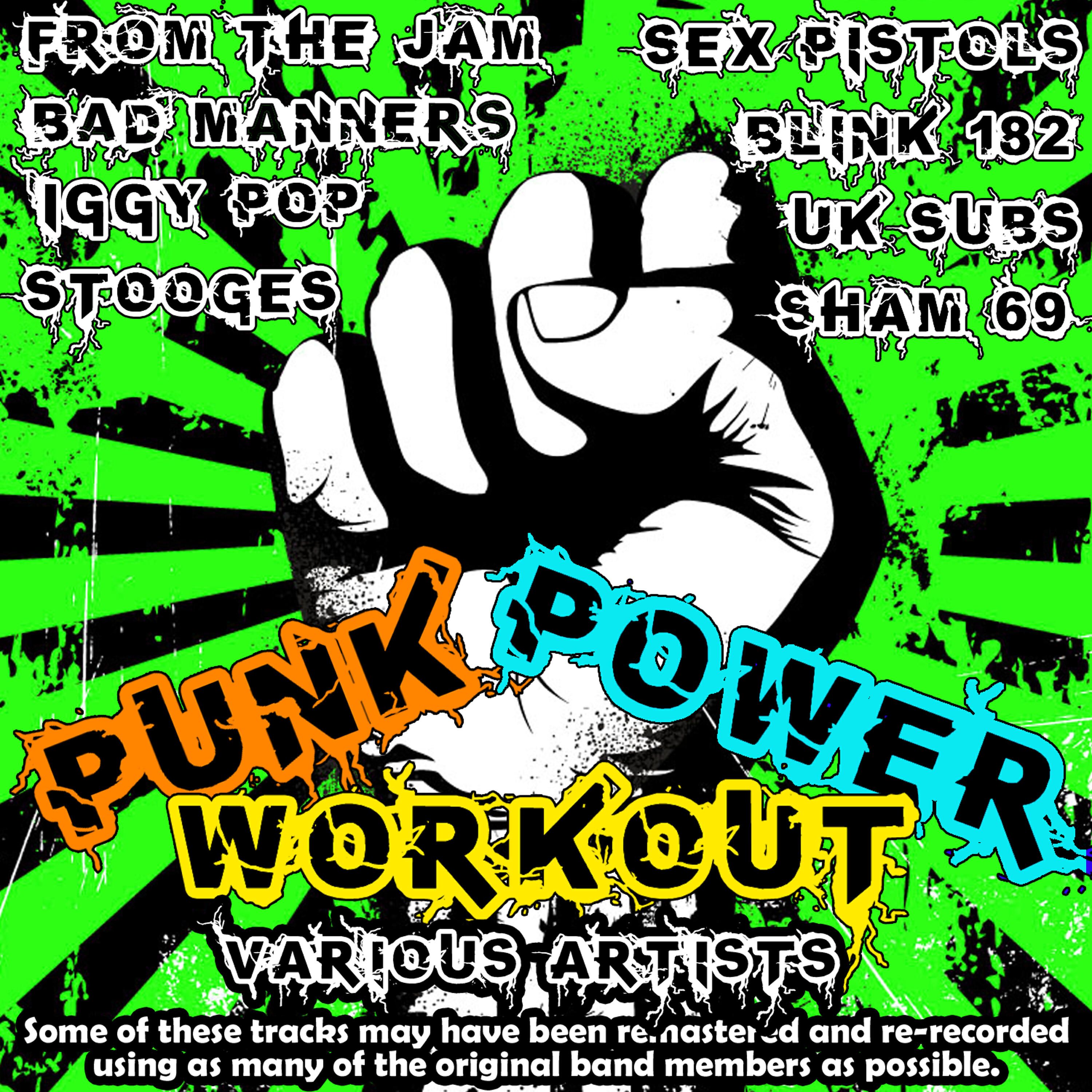 Релиз Punk Power Workout