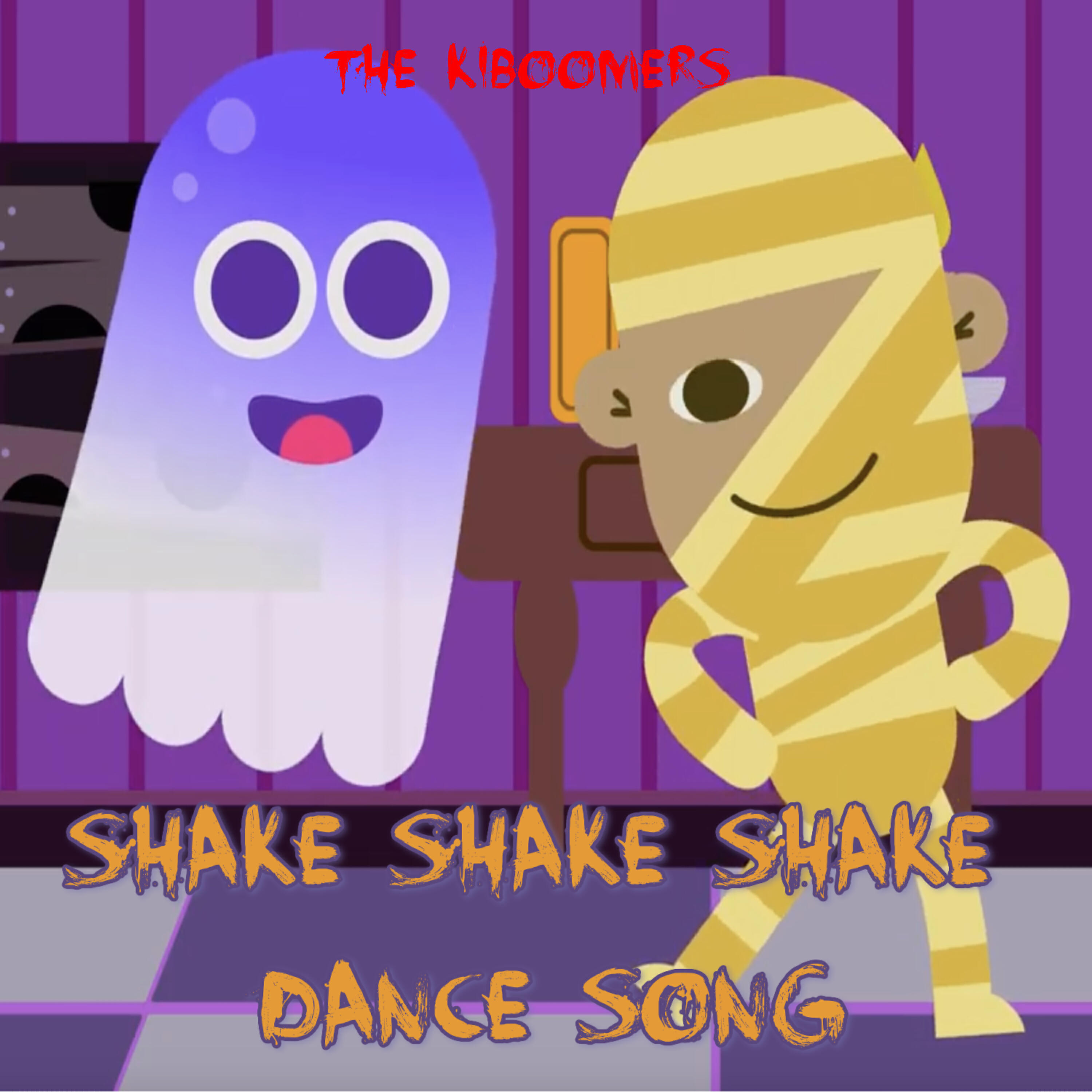 Релиз Shake Shake Shake Halloween Song for Kids