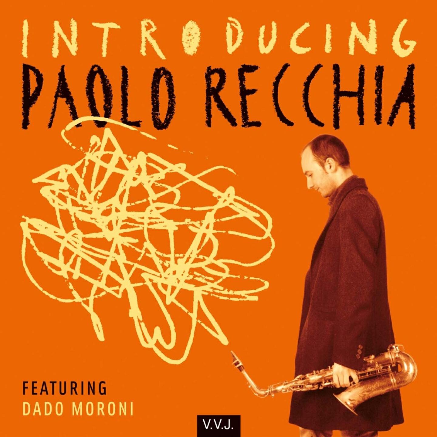 Релиз Introducing Paolo Recchia