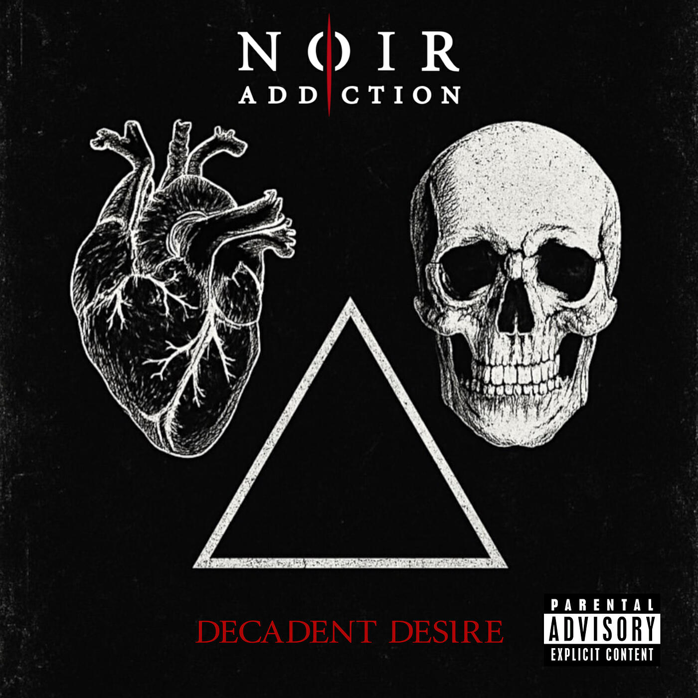 Релиз Decadent Desire