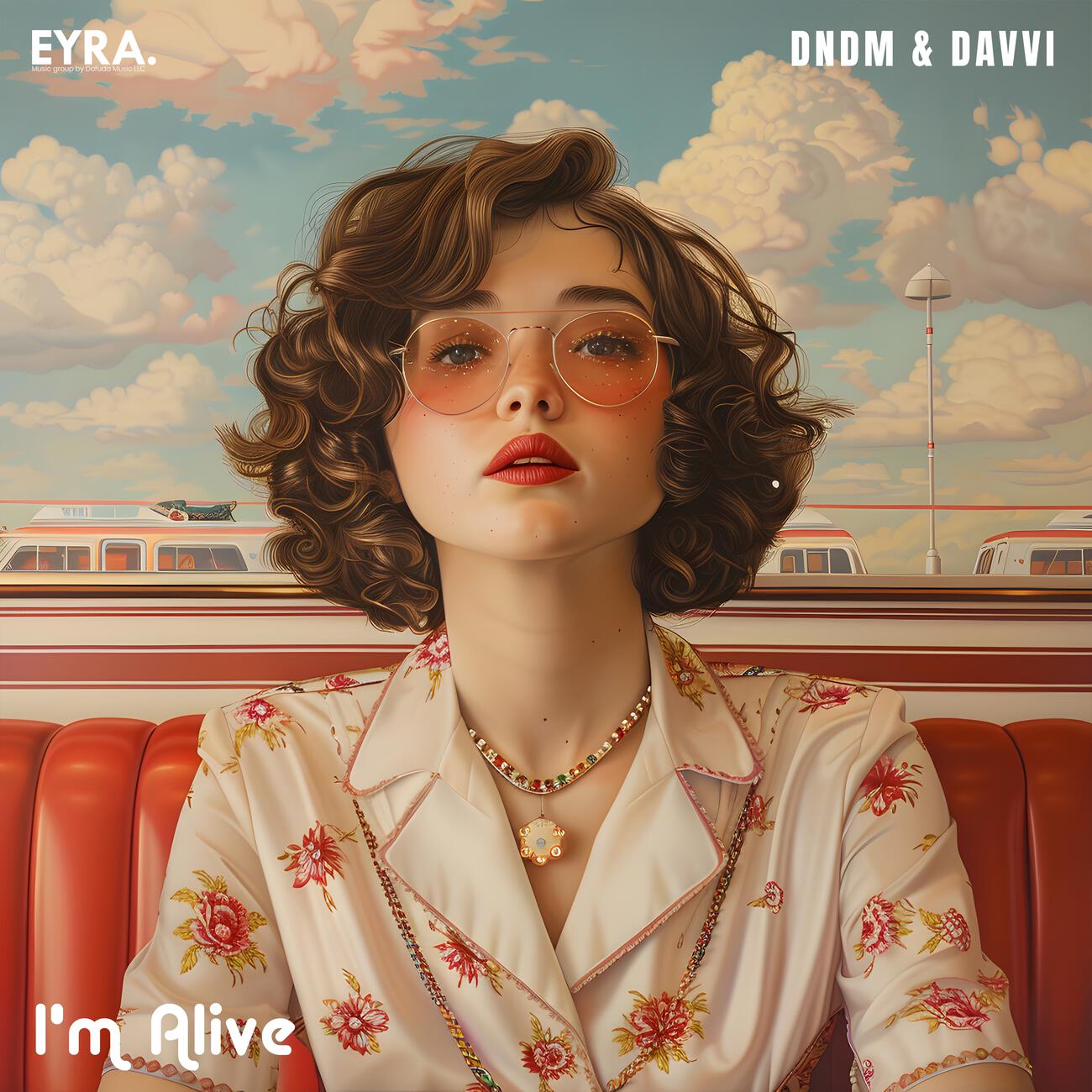 Релиз I'm Alive
