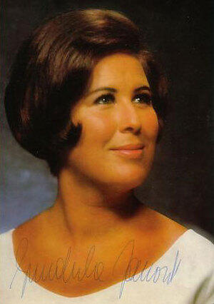 Gundula Janowitz все песни в mp3