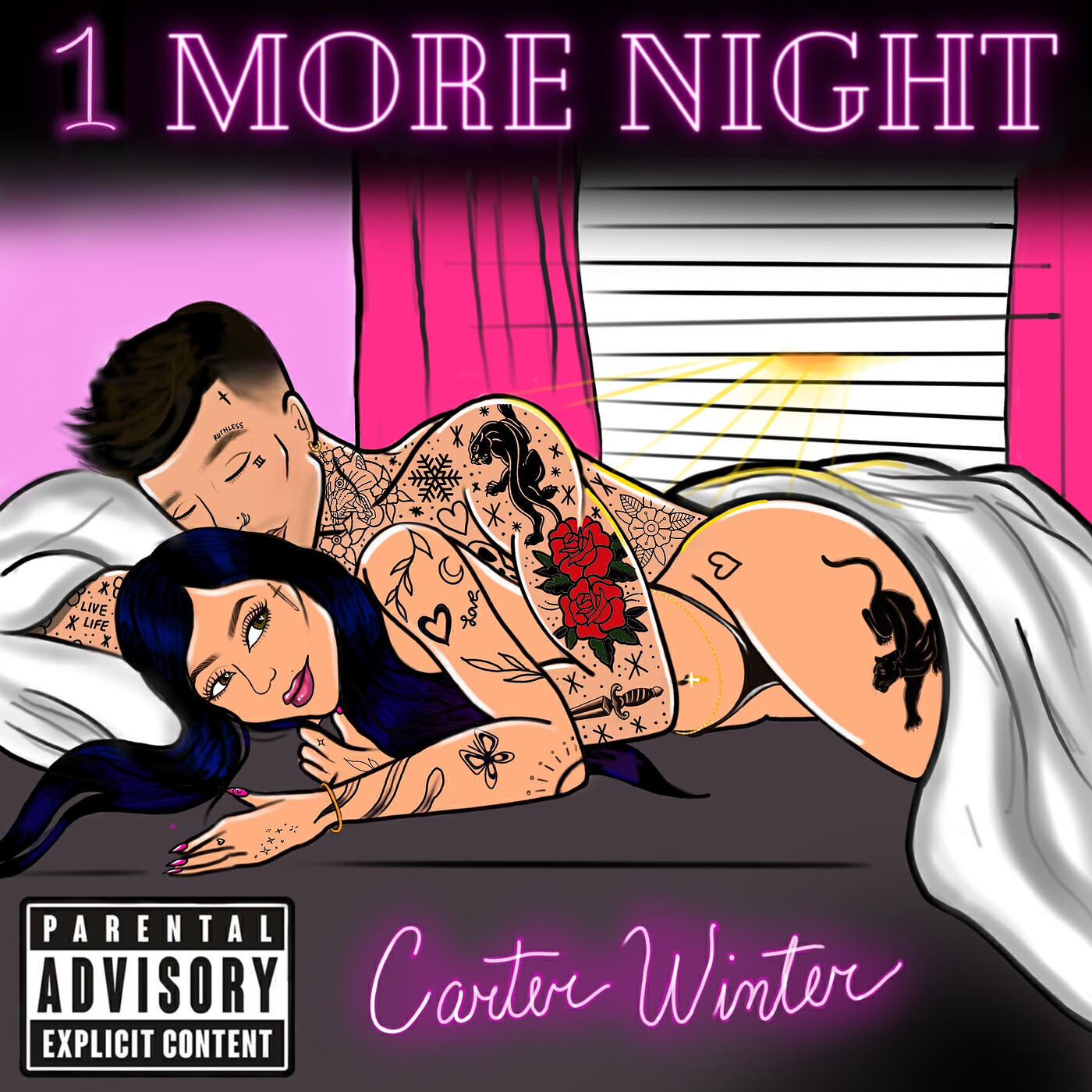 Релиз 1 More Night