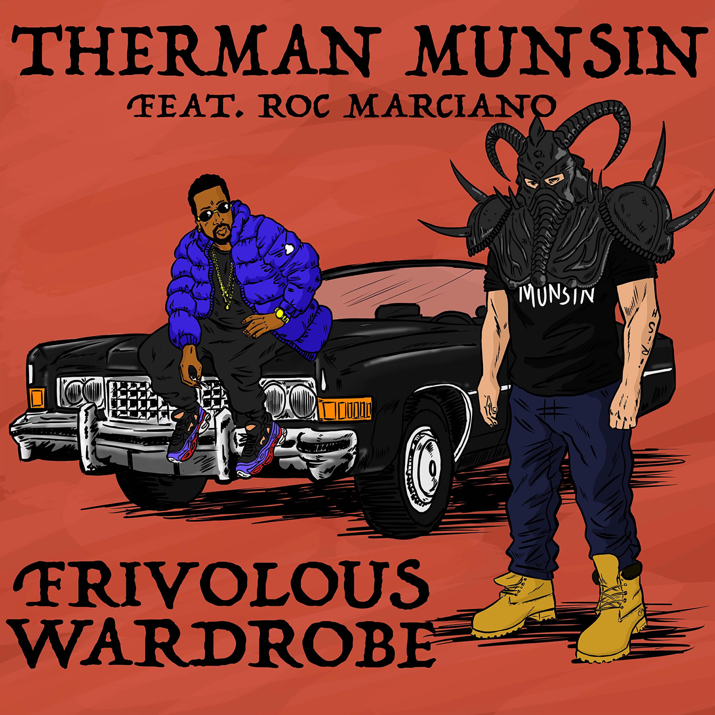 Релиз Frivolous Wardrobe (feat. Roc Marciano)