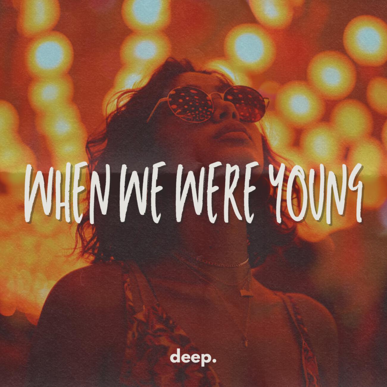 Релиз When We Were Young